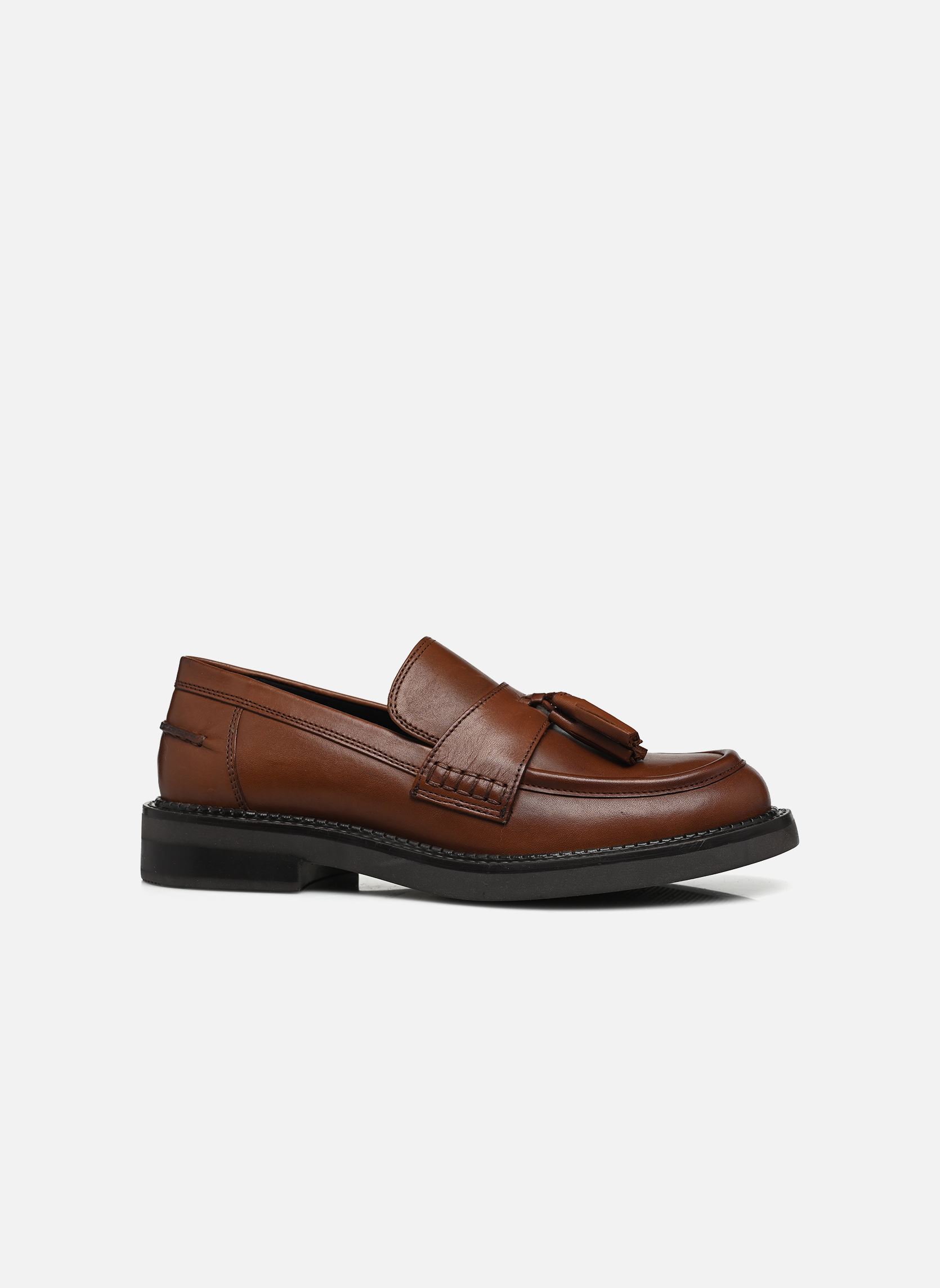 Loafer D SERILDA H damen braun Geox Loafer D SERILDA H damen braun Brun clair