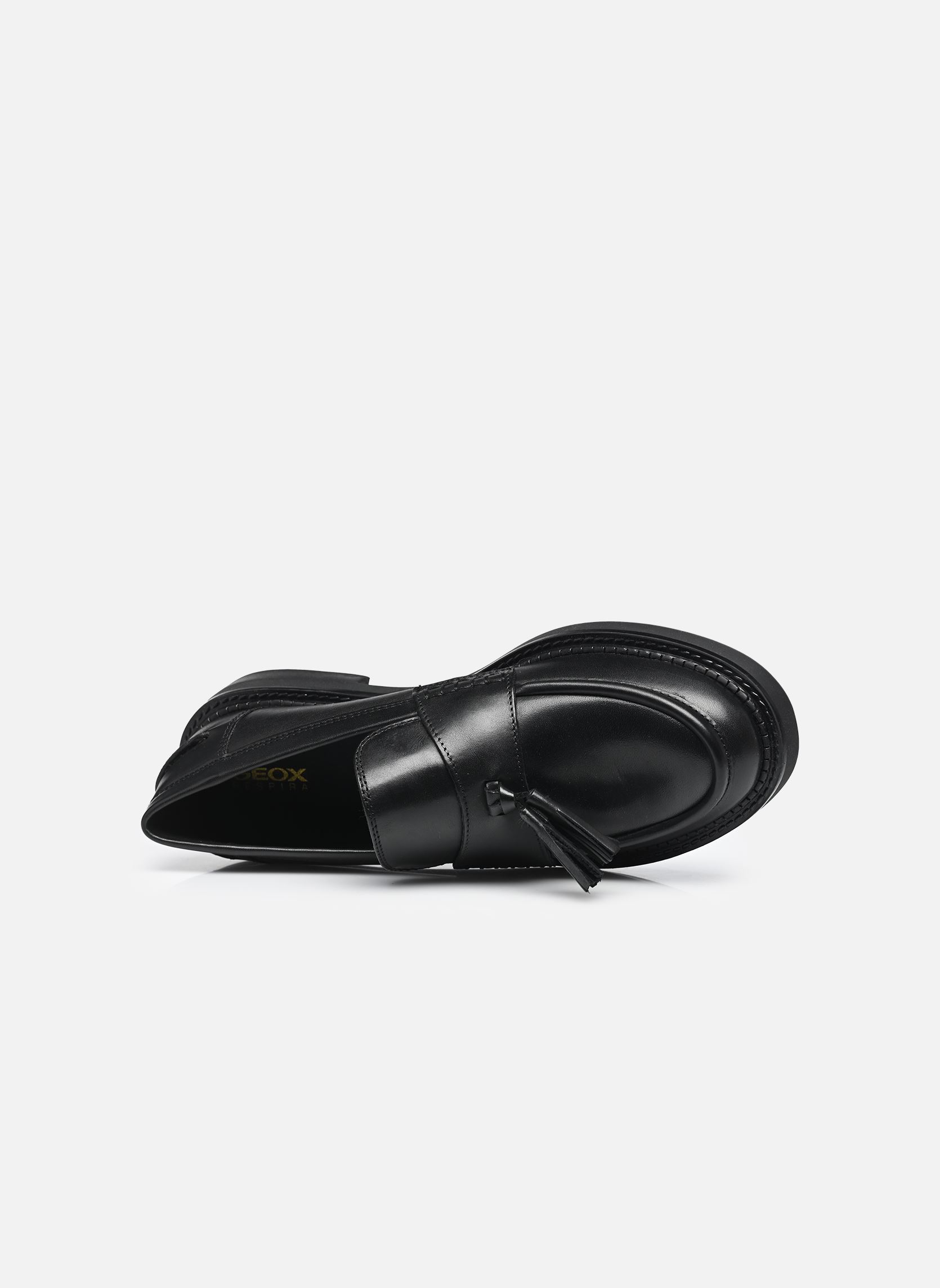 Loafer D SERILDA H damen schwarz Geox Loafer D SERILDA H damen schwarz Noir