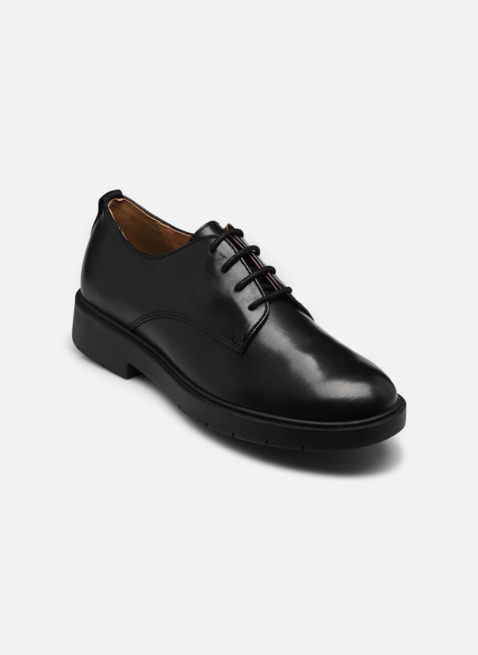 Chaussures à lacets Geox D SPHERICA EC1 B pour