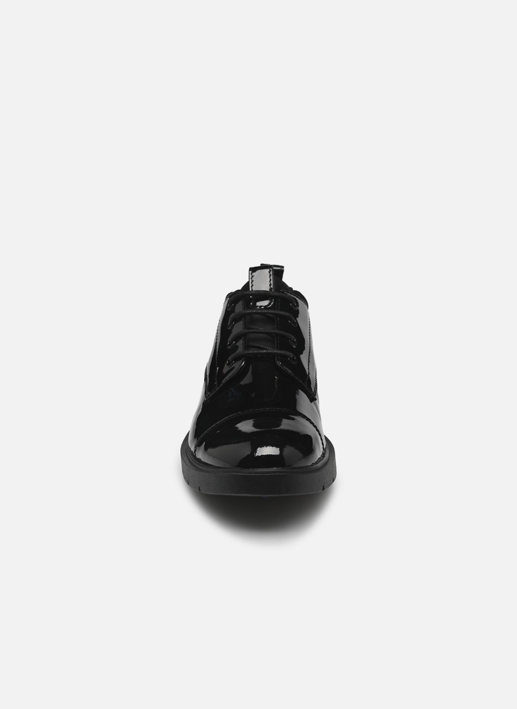 Derbies D SPHERICA EC1 B femme noir Geox Derbies D SPHERICA EC1 B femme noir NOIR