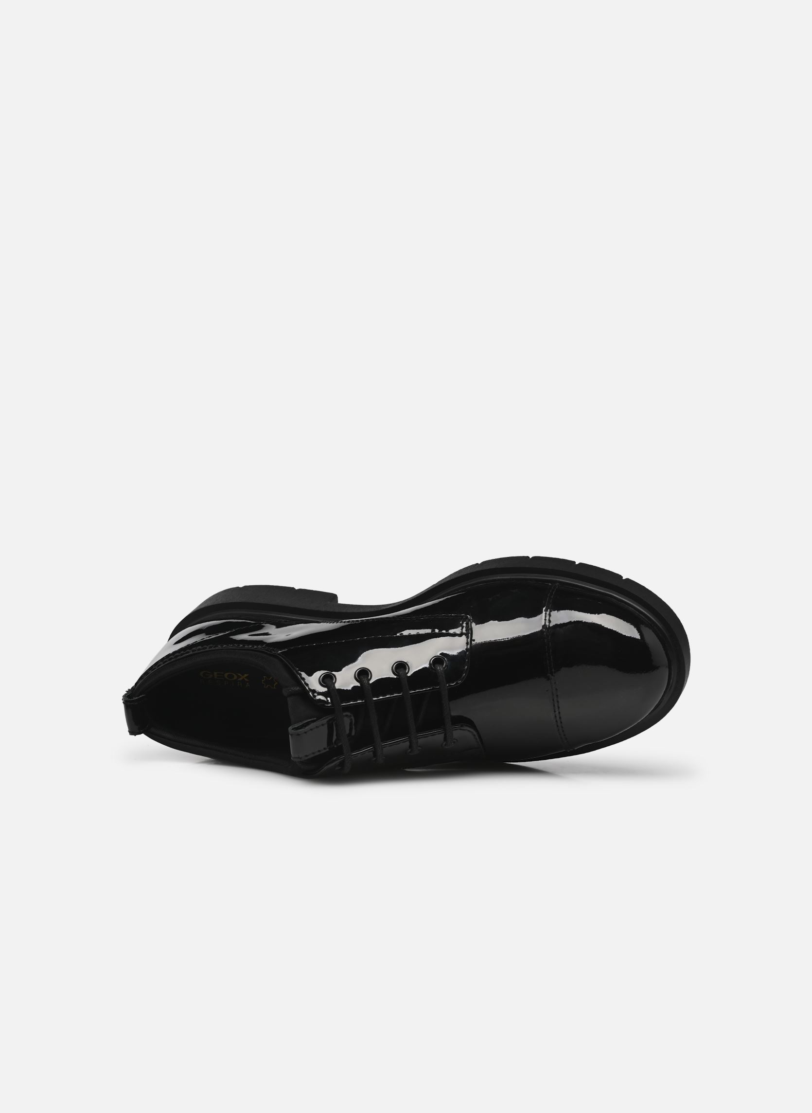 Derbies D SPHERICA EC1 B femme noir Geox Derbies D SPHERICA EC1 B femme noir NOIR