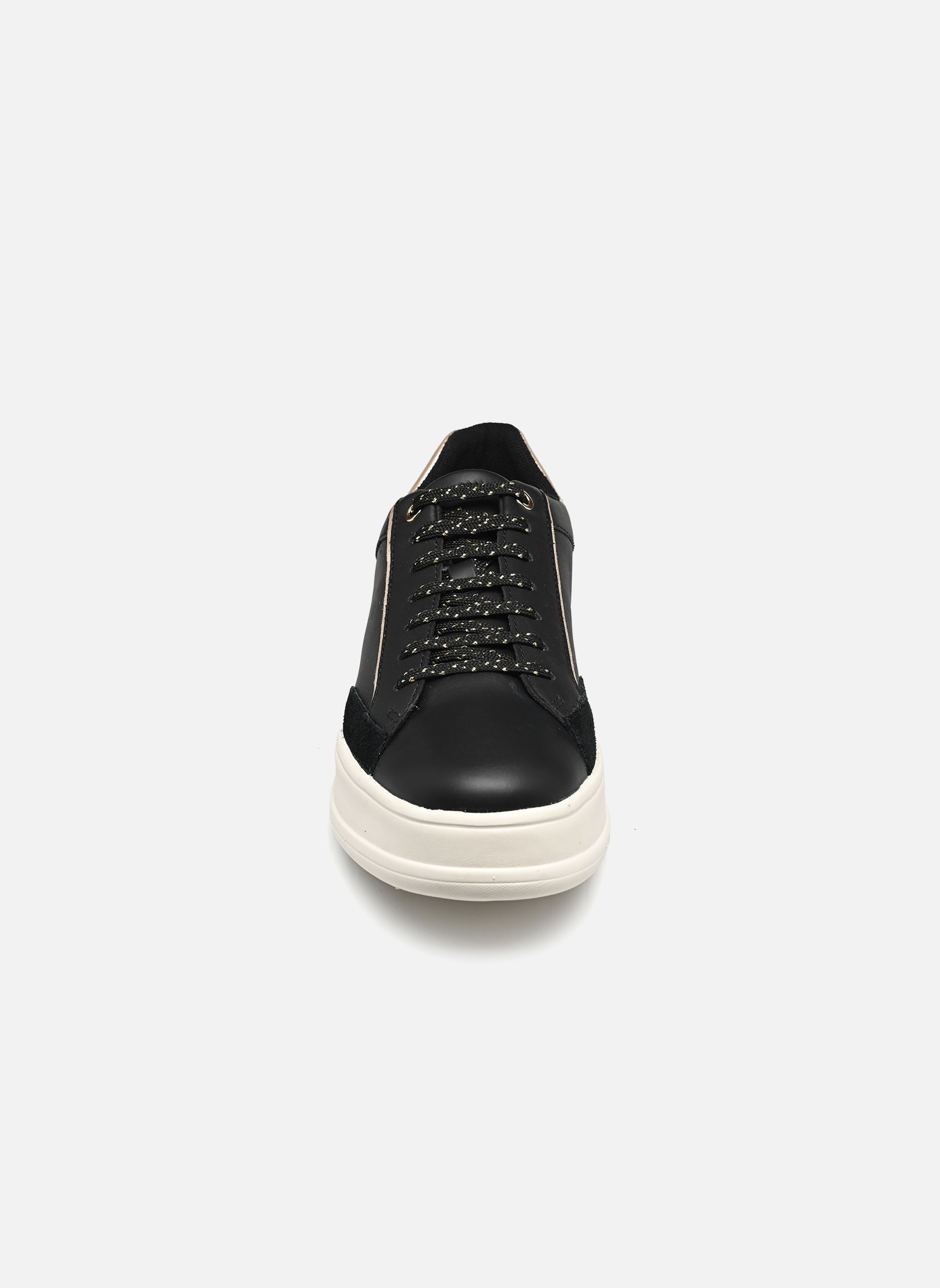 Baskets D SPHERICA ECUB-2 E femme noir Geox Baskets D SPHERICA ECUB-2 E femme noir Noir