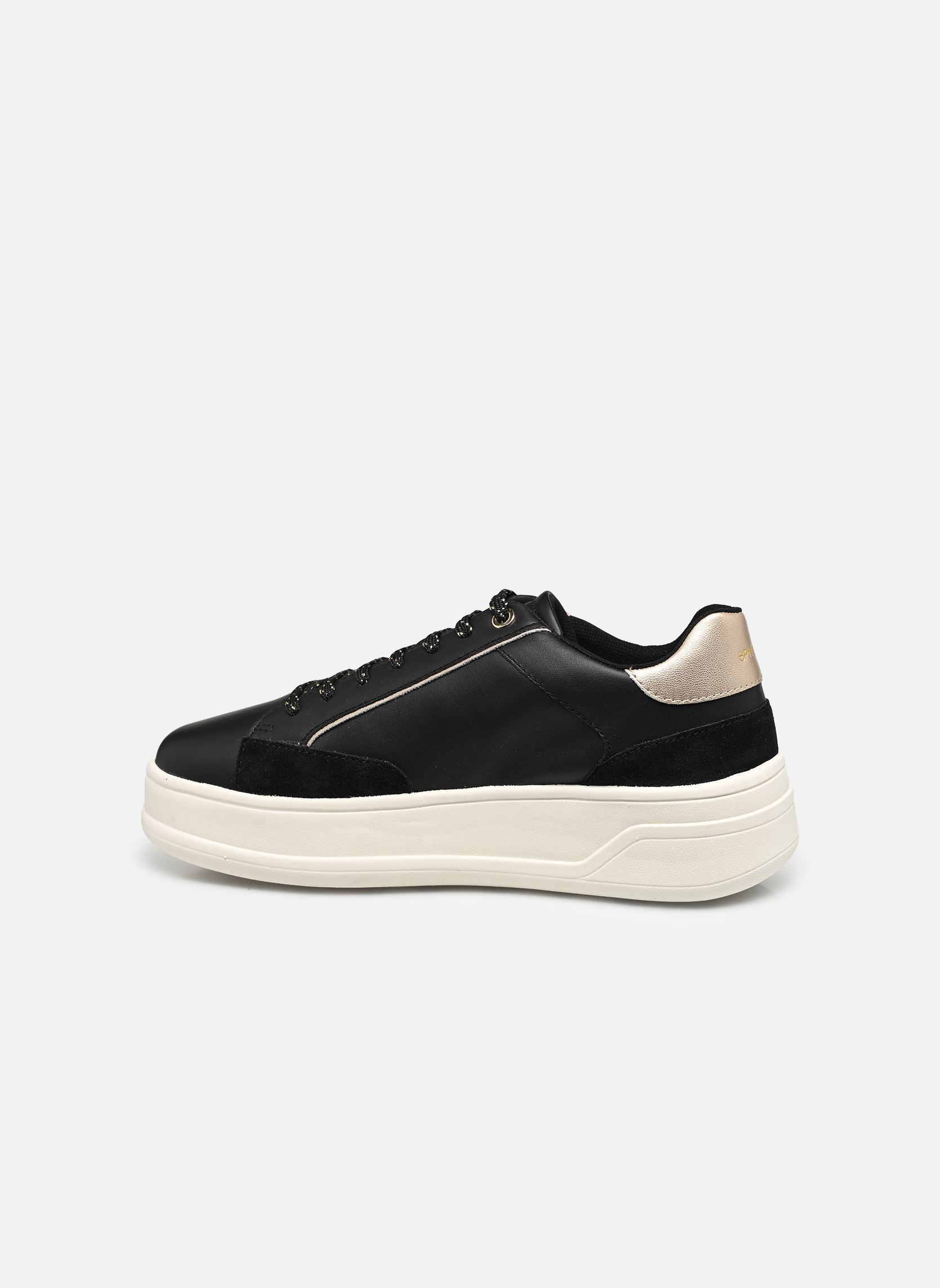 Baskets D SPHERICA ECUB-2 E femme noir Geox Baskets D SPHERICA ECUB-2 E femme noir Noir