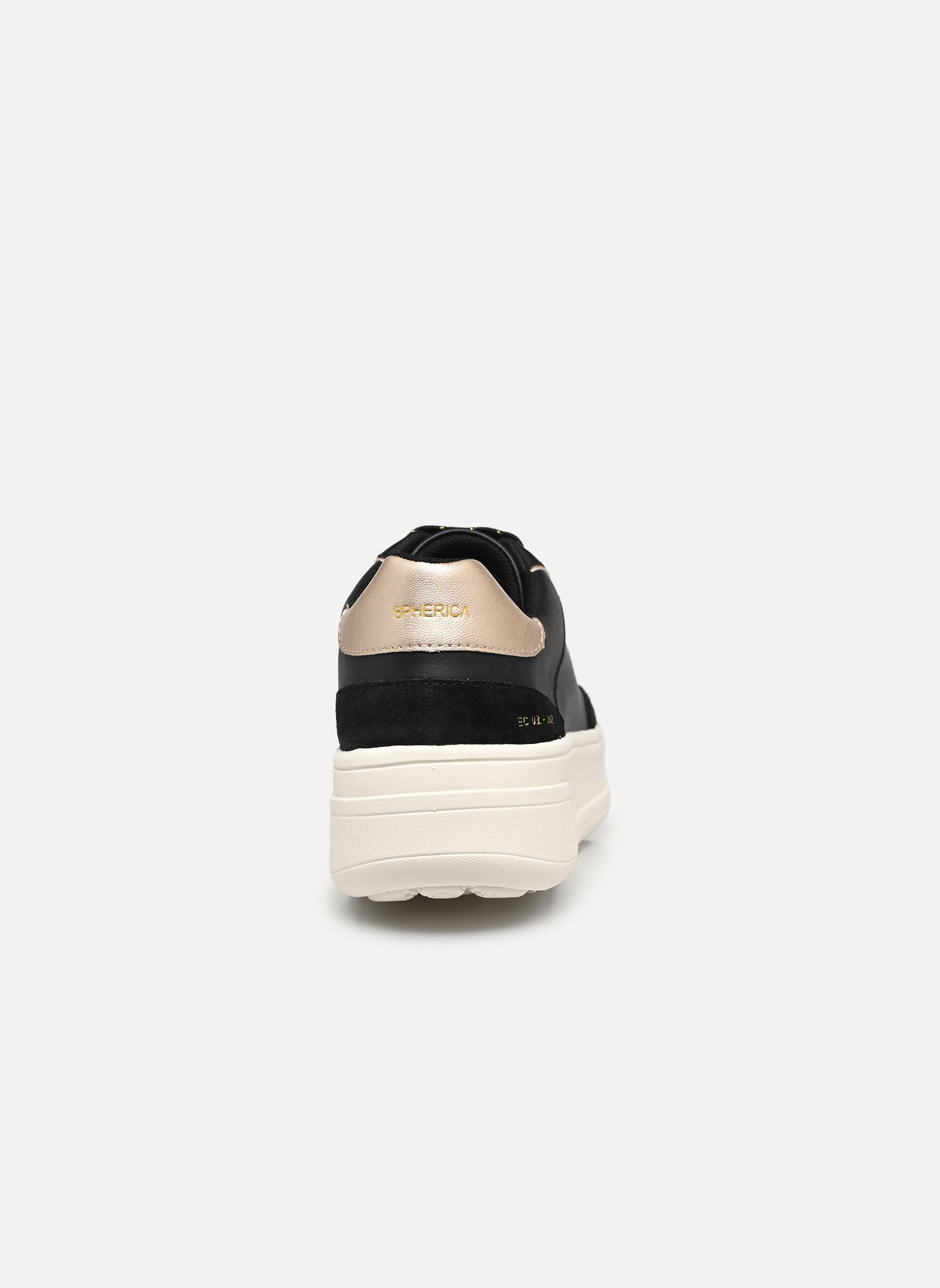Baskets D SPHERICA ECUB-2 E femme noir Geox Baskets D SPHERICA ECUB-2 E femme noir Noir