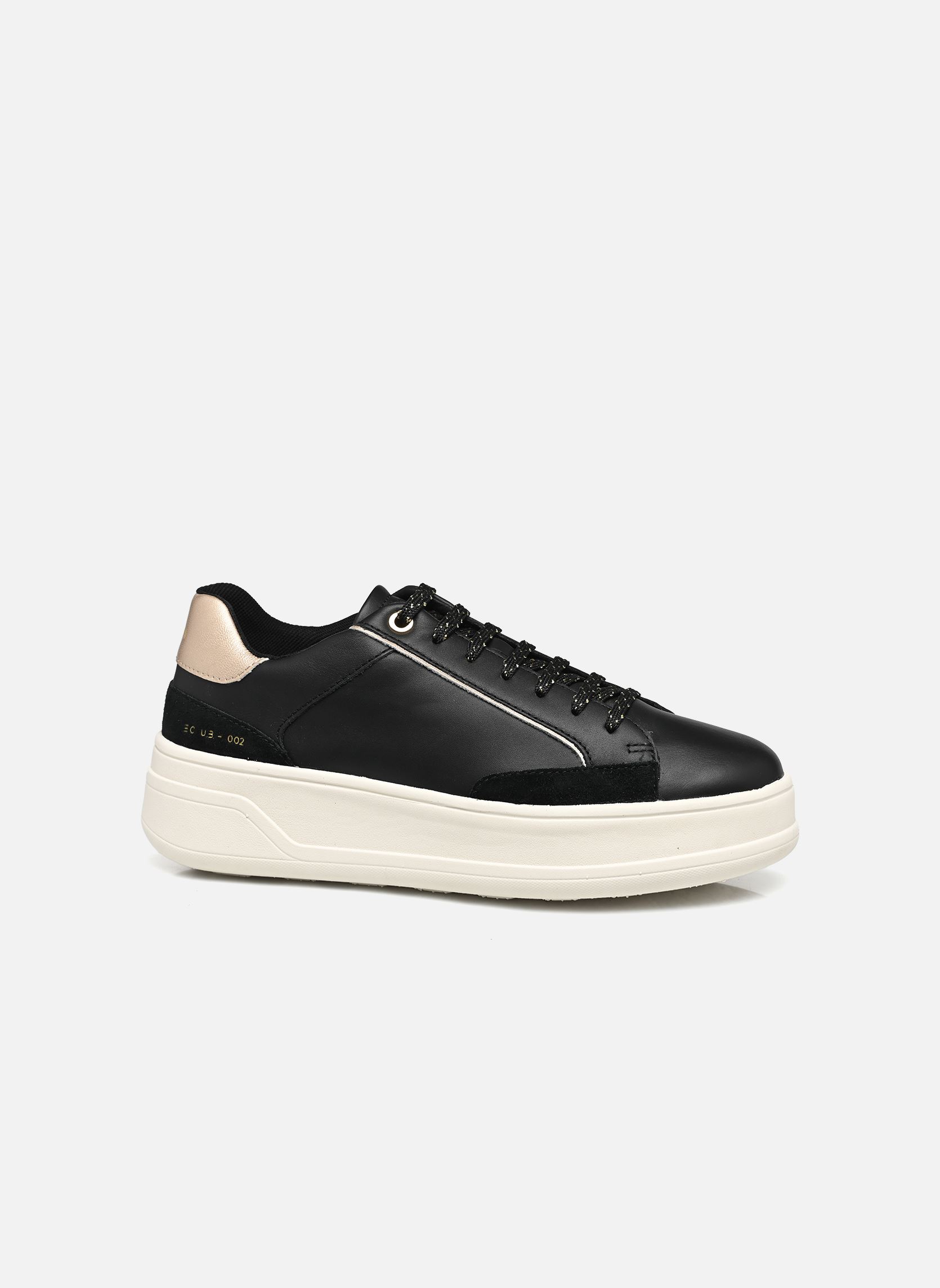 Baskets D SPHERICA ECUB-2 E femme noir Geox Baskets D SPHERICA ECUB-2 E femme noir Noir