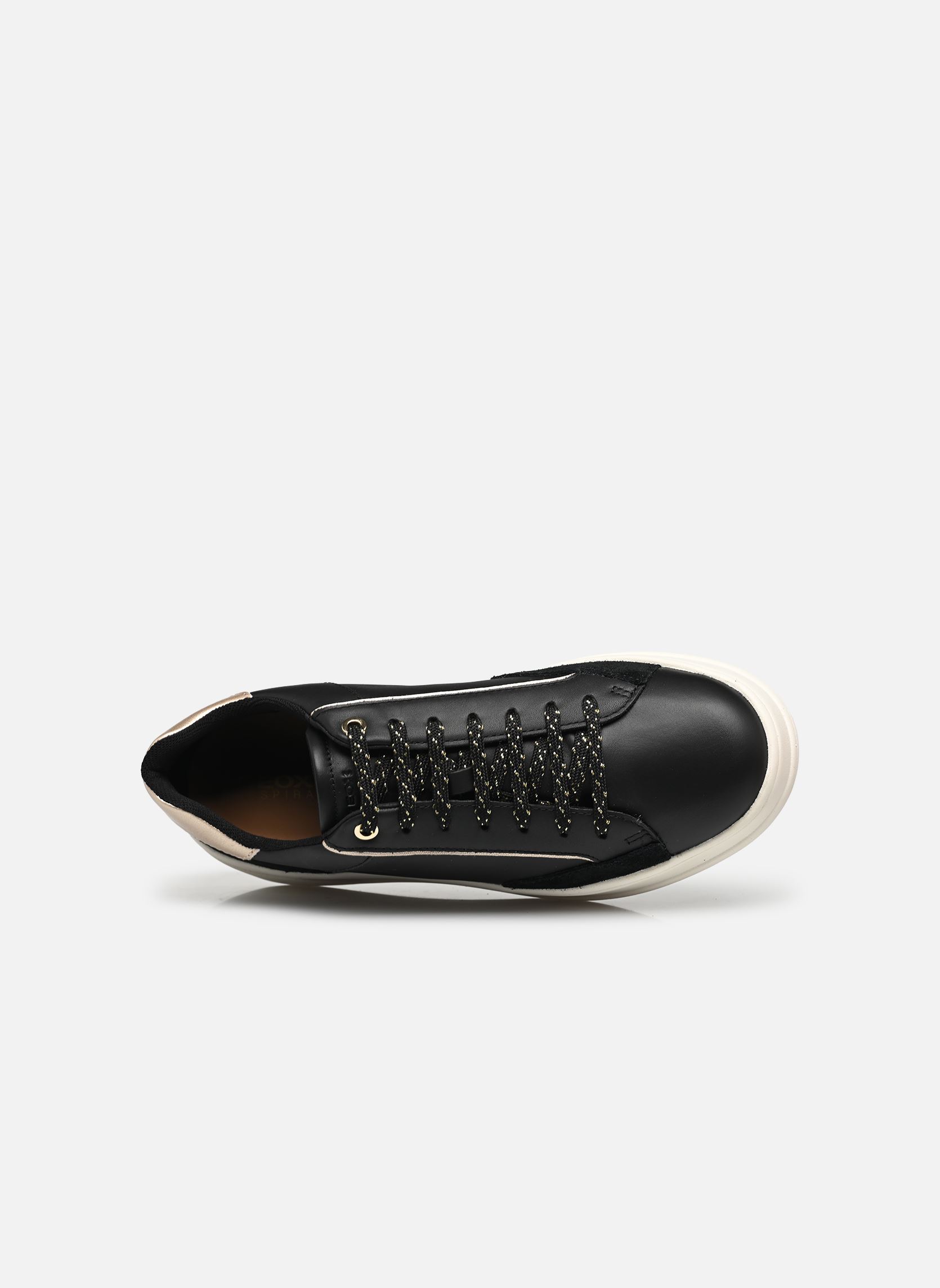 Baskets D SPHERICA ECUB-2 E femme noir Geox Baskets D SPHERICA ECUB-2 E femme noir Noir