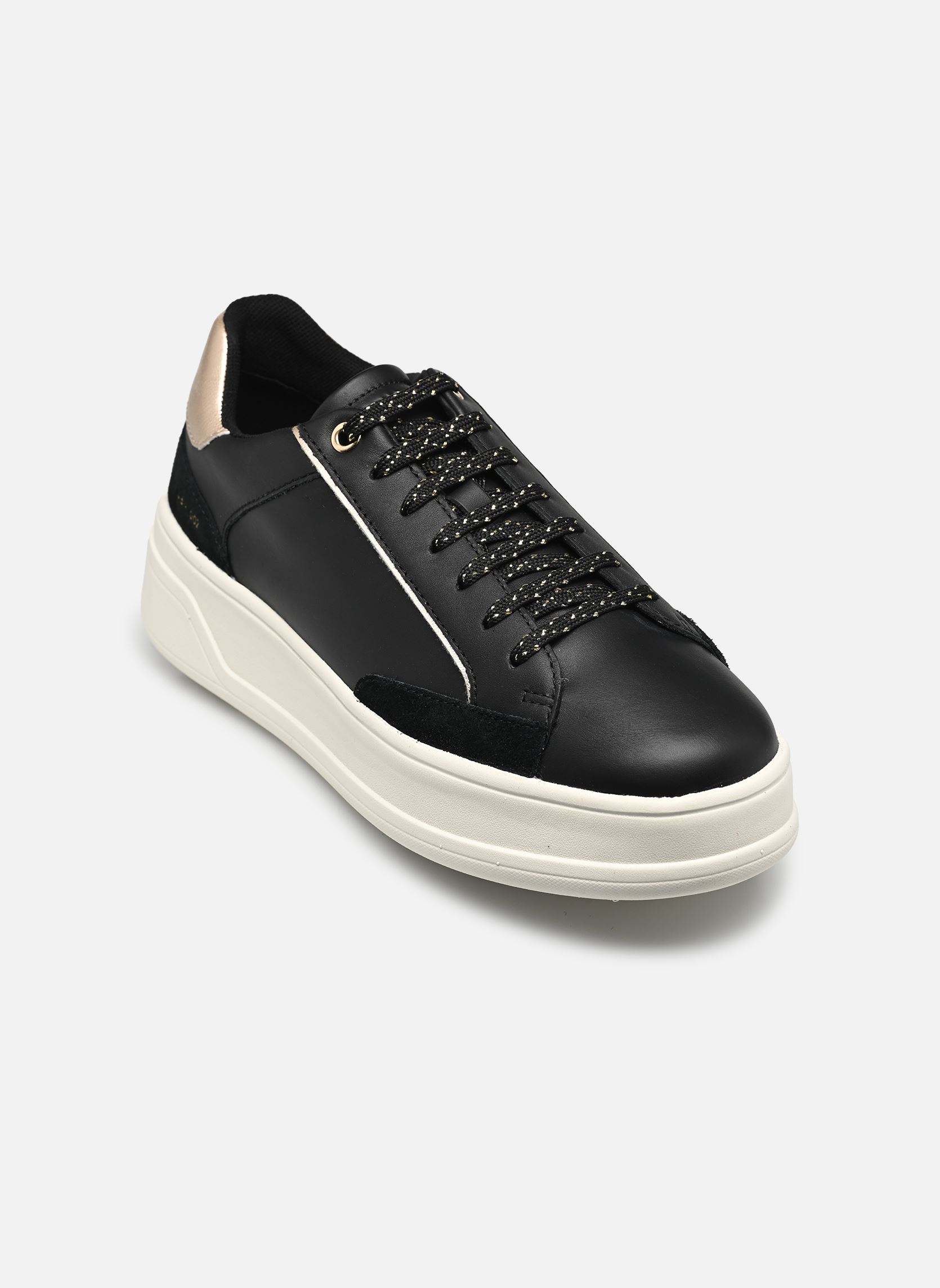Baskets D SPHERICA ECUB-2 E femme noir Geox Baskets D SPHERICA ECUB-2 E femme noir Noir