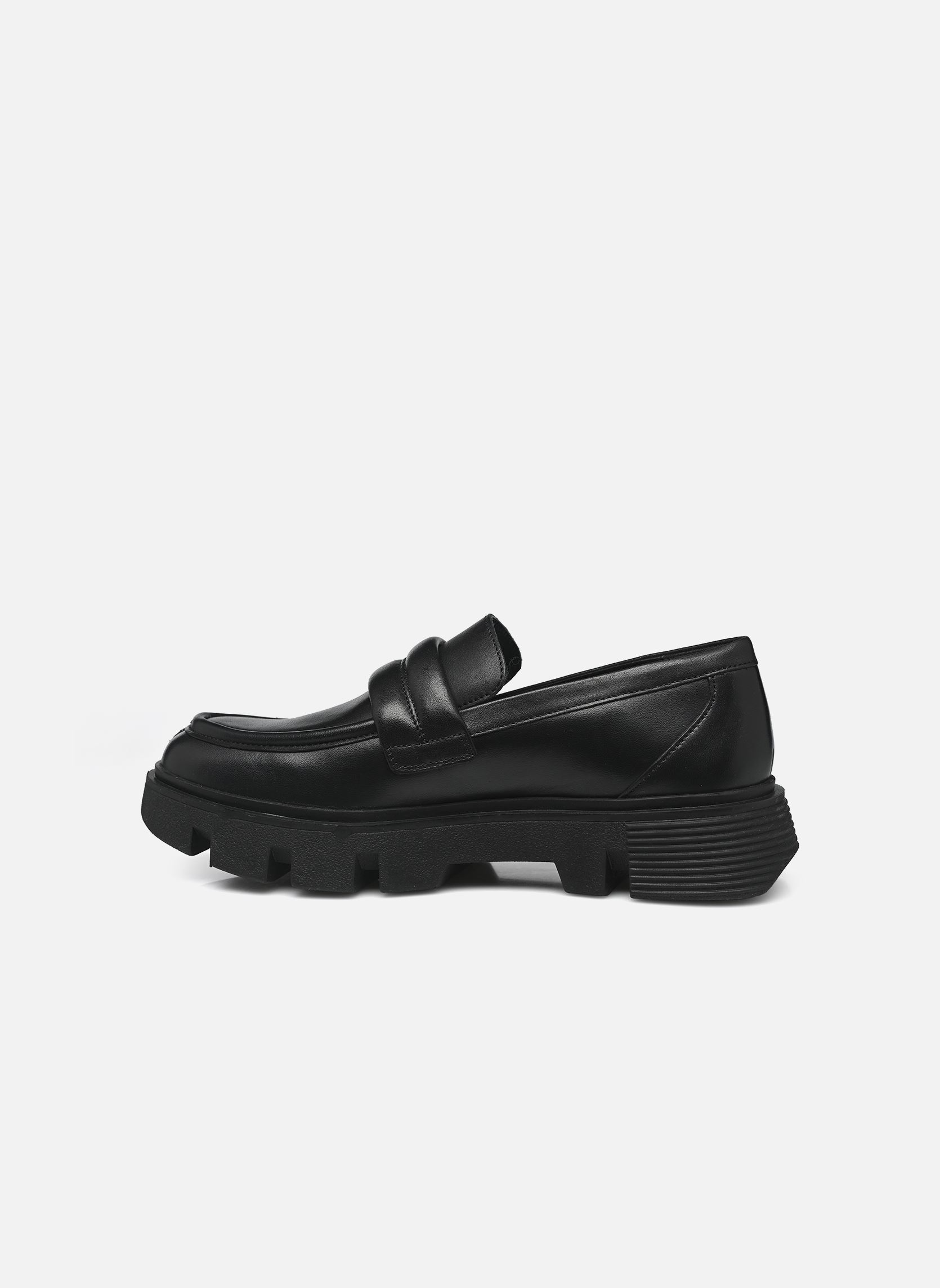 Loafer D VILDE C damen schwarz Geox Loafer D VILDE C damen schwarz Noir