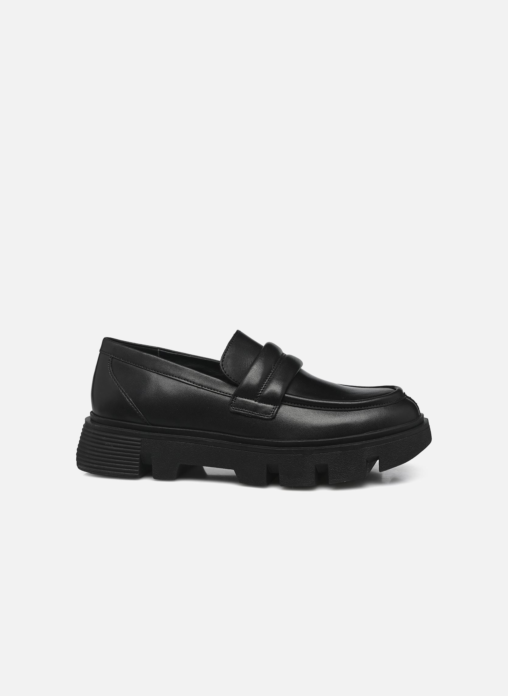 Loafer D VILDE C damen schwarz Geox Loafer D VILDE C damen schwarz Noir