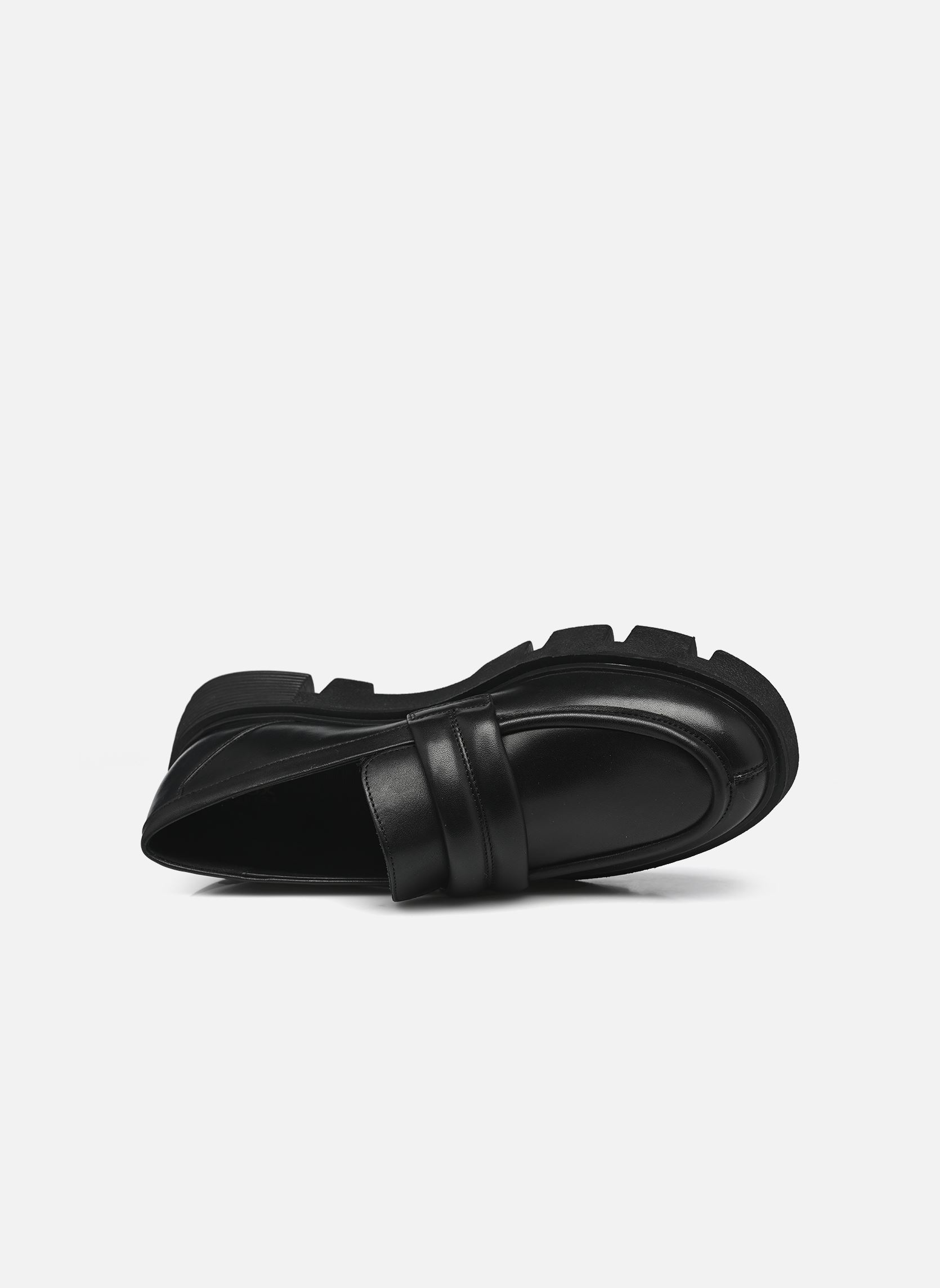 Loafer D VILDE C damen schwarz Geox Loafer D VILDE C damen schwarz Noir
