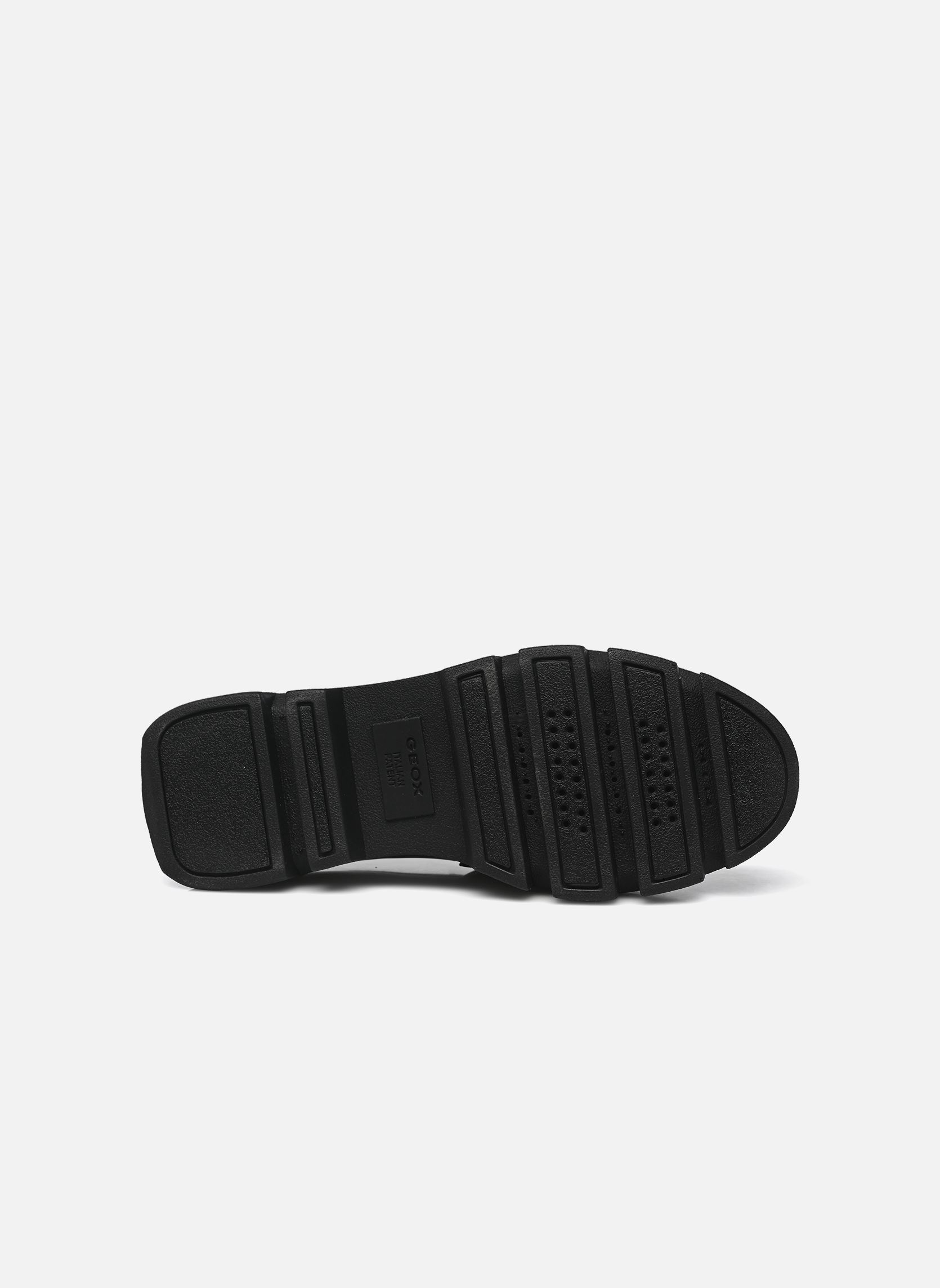 Loafer D VILDE C damen schwarz Geox Loafer D VILDE C damen schwarz Noir