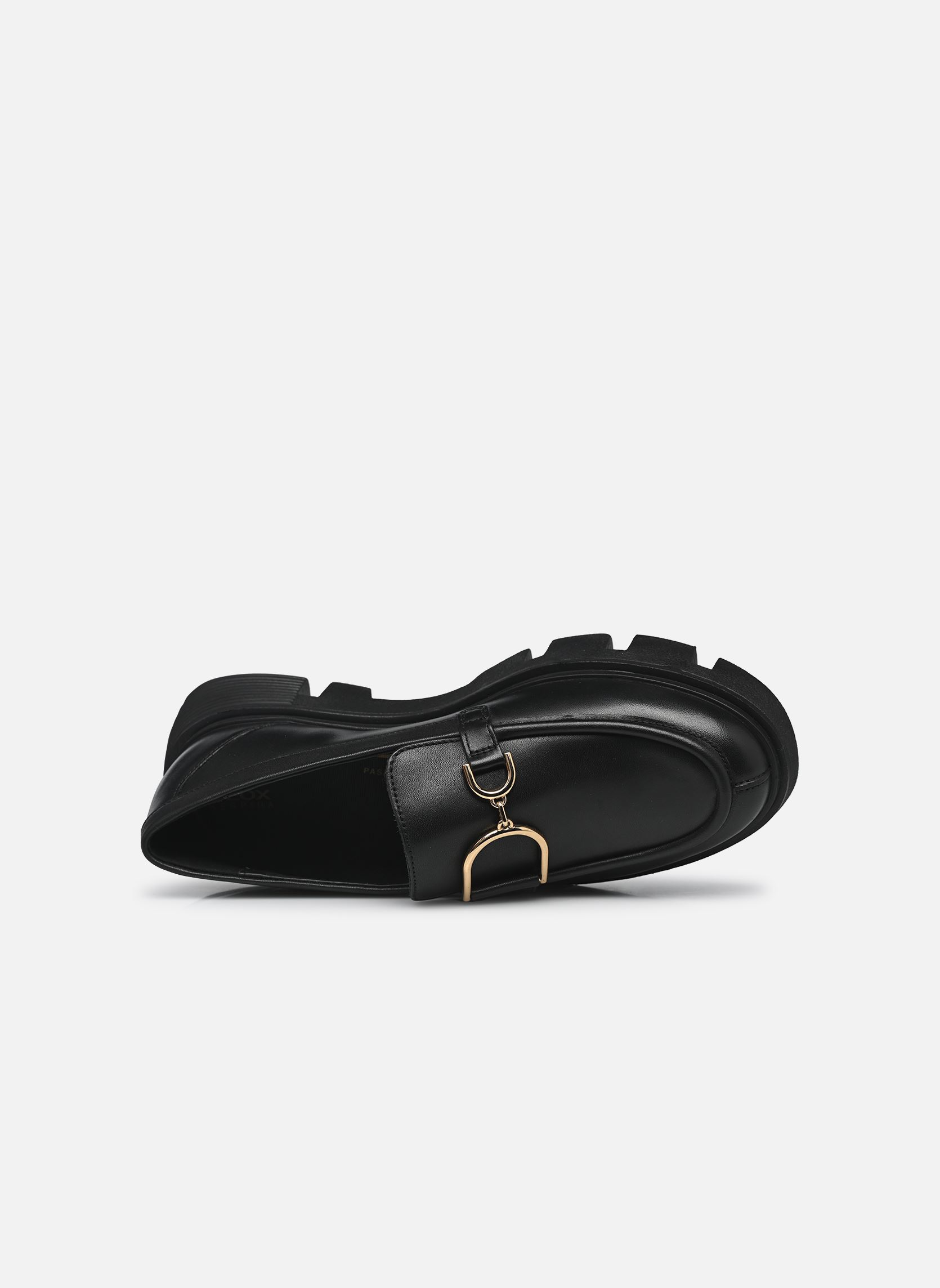 Mocassins D VILDE H femme noir Geox Mocassins D VILDE H femme noir Noir