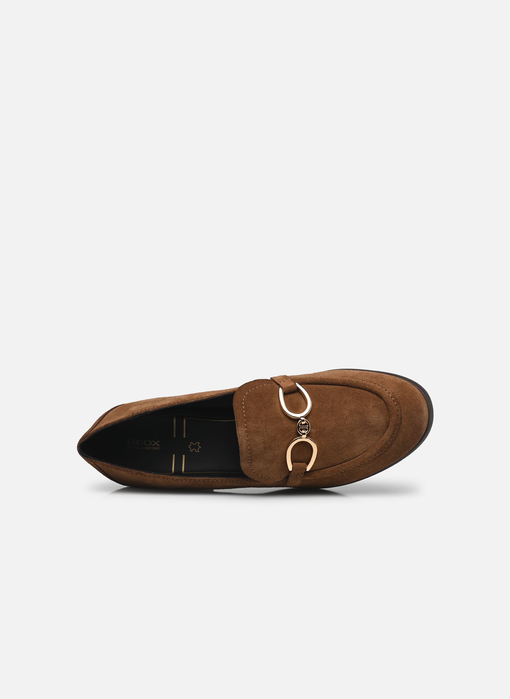 Décolleté D WALK PLEASURE 55 F donna marrone Geox Décolleté D WALK PLEASURE 55 F donna marrone BRUN MOYEN