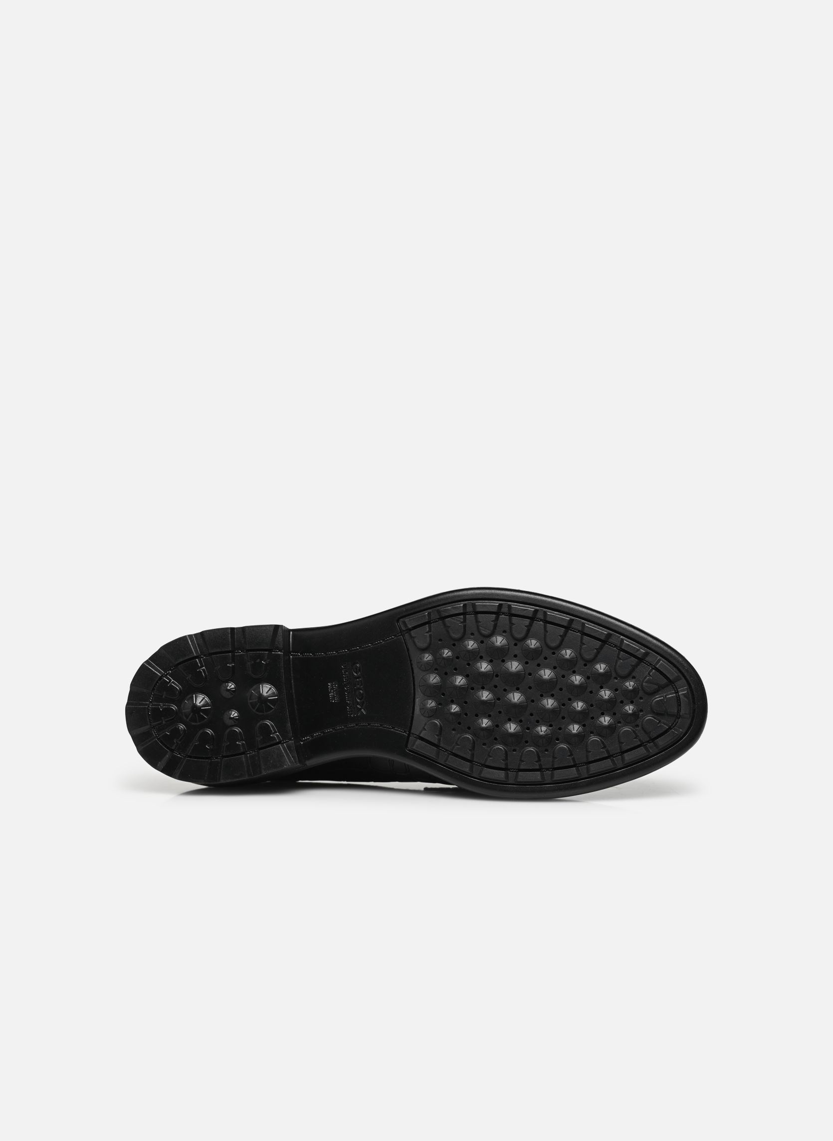 Mocassins D WALK PLEASURE F femme marron Geox Mocassins D WALK PLEASURE F femme marron CAFÉ FONCÉ