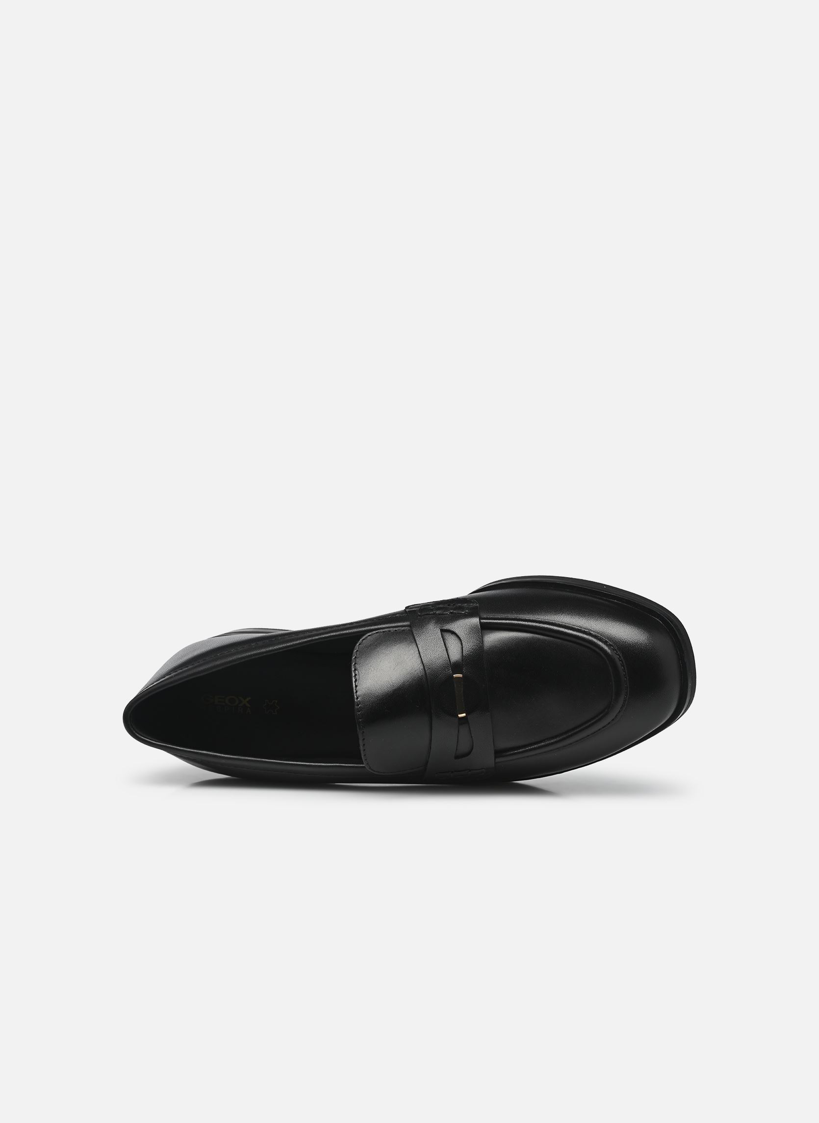 Loafer D CLORIDIE A damen schwarz Geox Loafer D CLORIDIE A damen schwarz NOIR