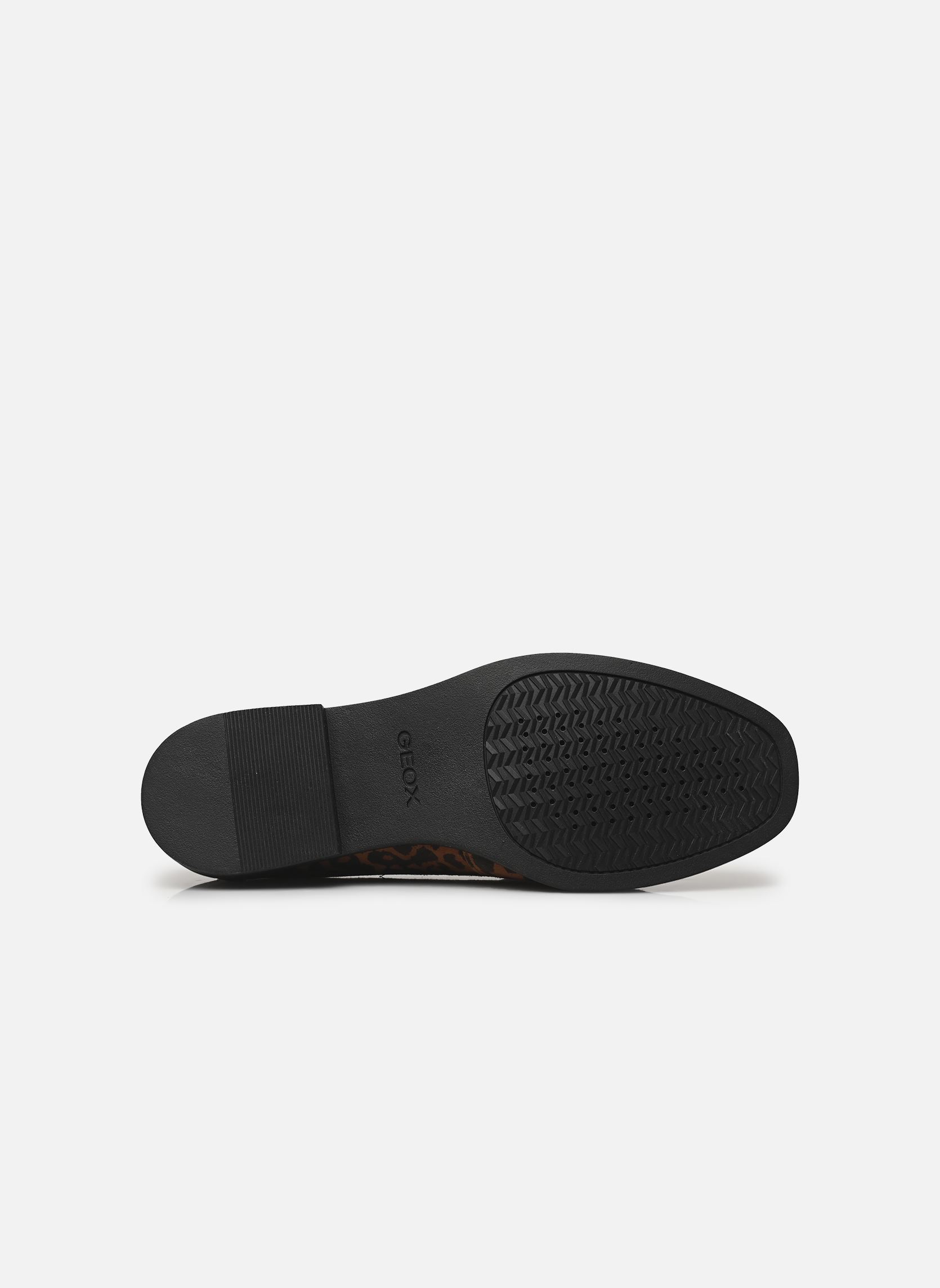 Mocasines D CLORIDIE A mujer marrón Geox Mocasines D CLORIDIE A mujer marrón Cognac
