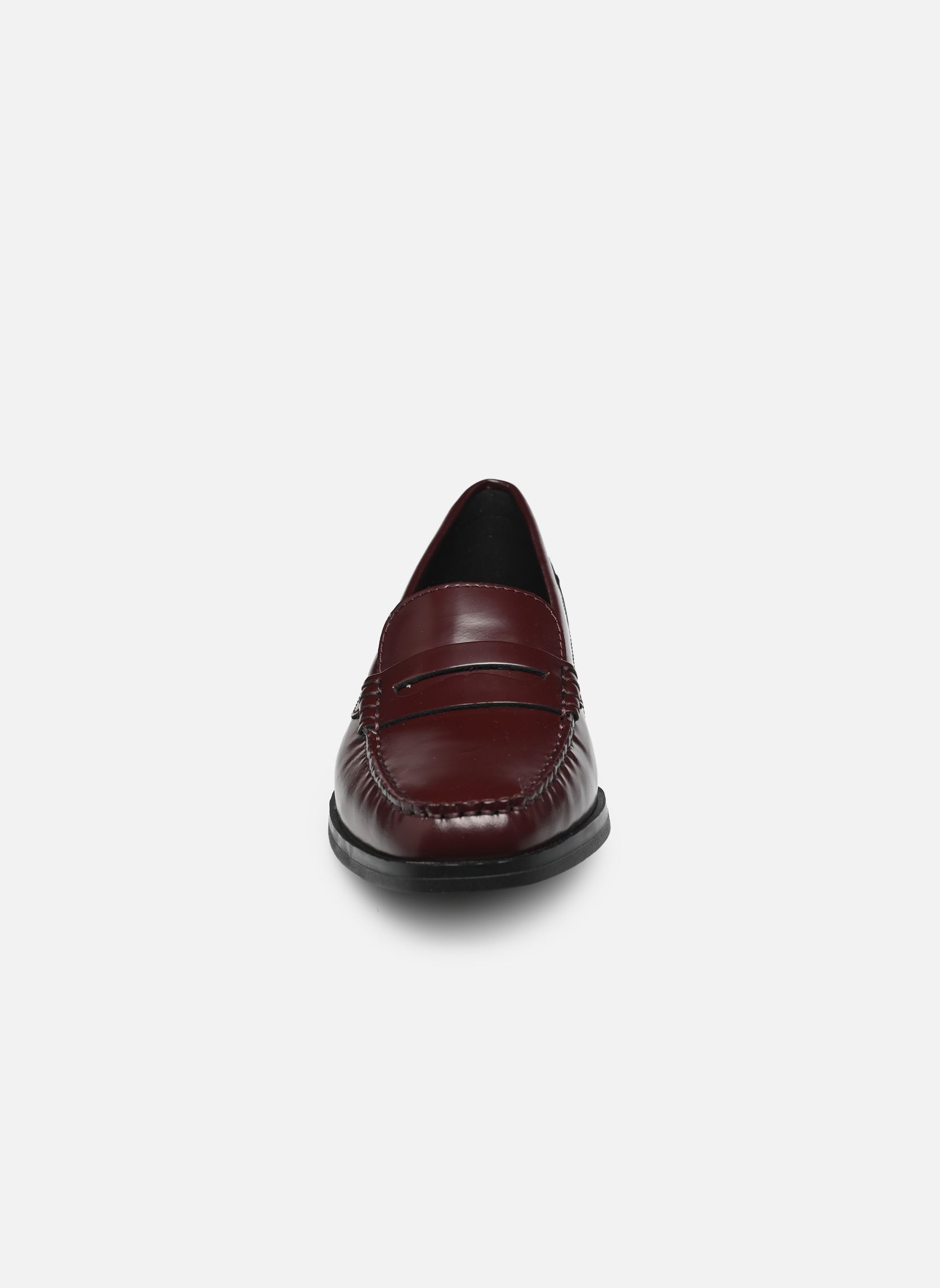 Mocassins D CLORIDIE A dames bordeaux Geox Mocassins D CLORIDIE A dames bordeaux Vin