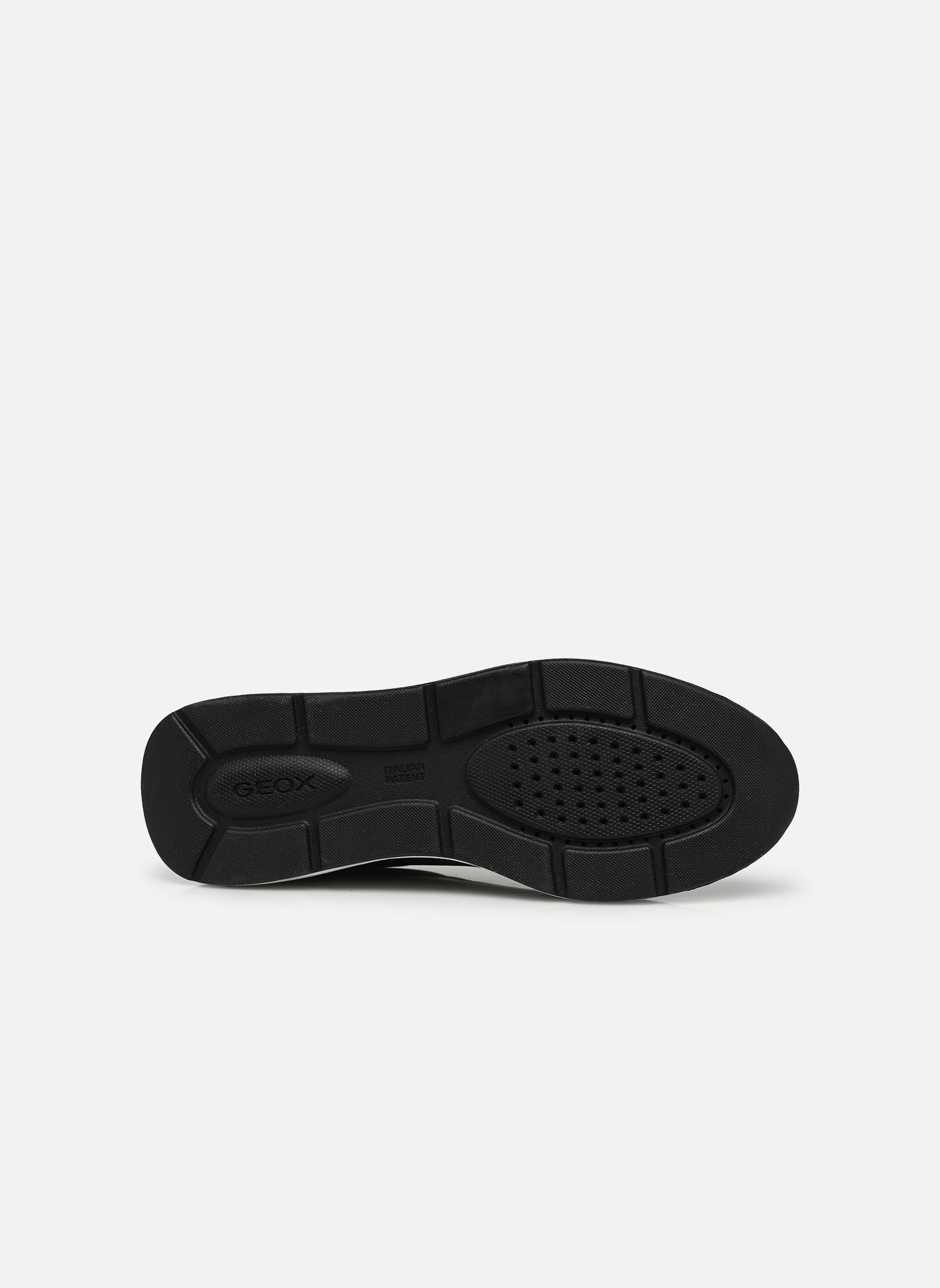 Baskets D CRISTAEL E femme gris Geox Baskets D CRISTAEL E femme gris GUN/GRAPHITE