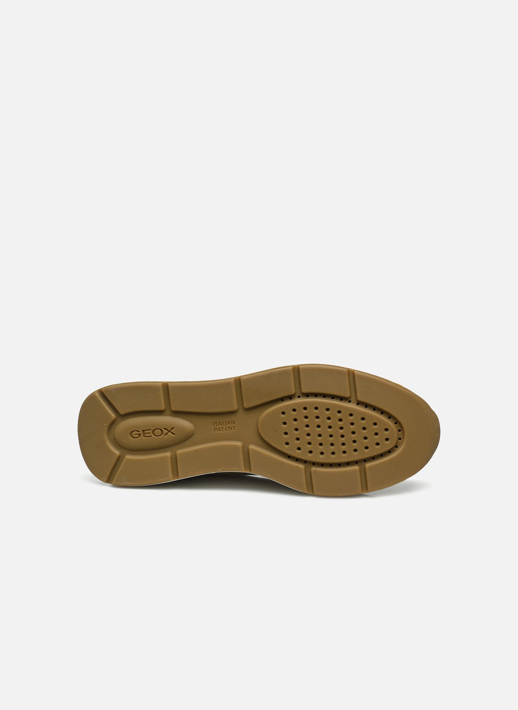 Baskets D CRISTAEL E femme beige Geox Baskets D CRISTAEL E femme beige Taupe Pâle
