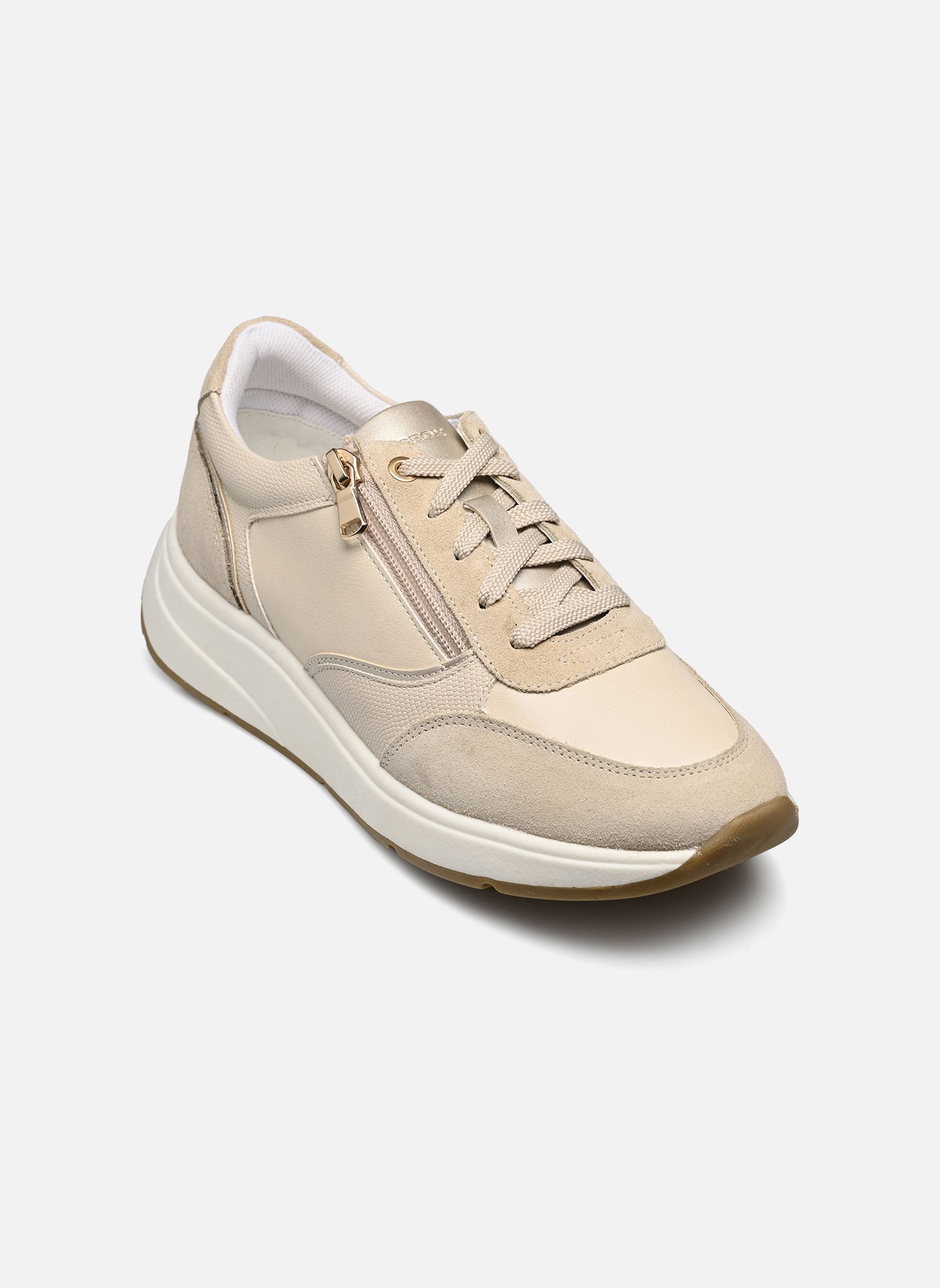 Baskets Geox D CRISTAEL E pour Femme - vue 1