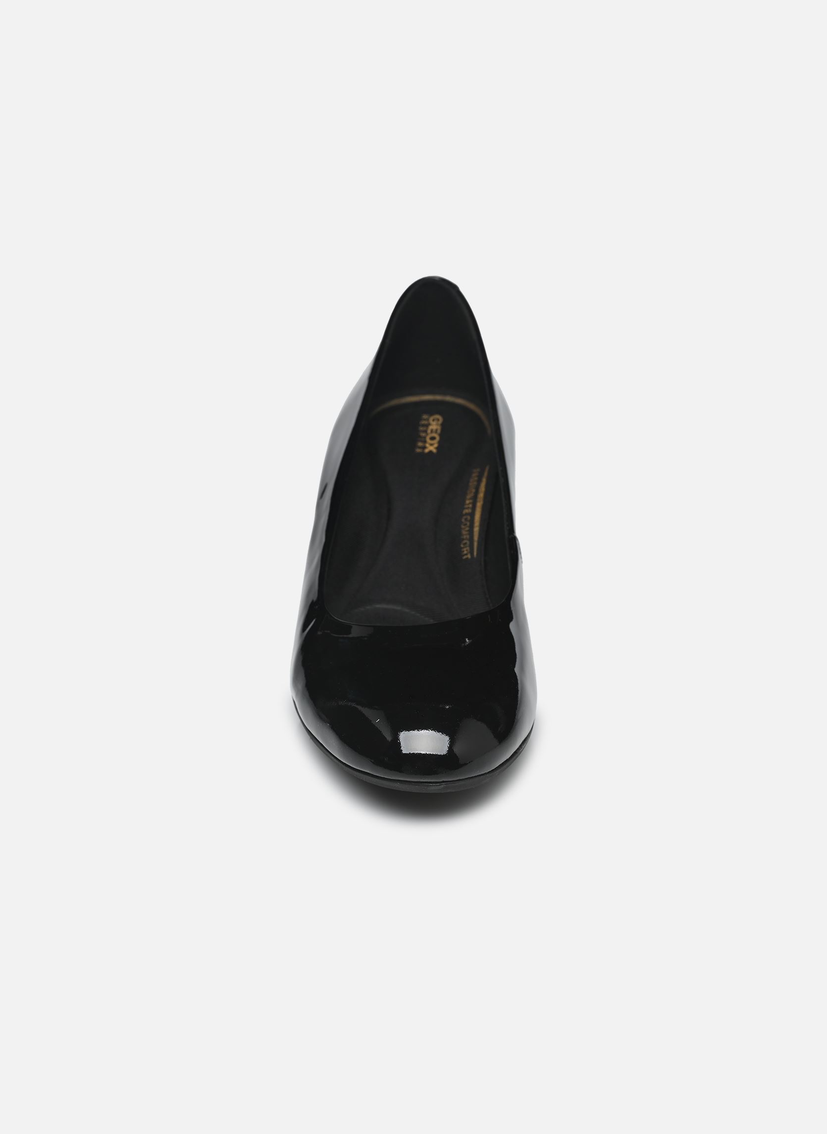 Escarpins D ELEANA A femme noir Geox Escarpins D ELEANA A femme noir Noir