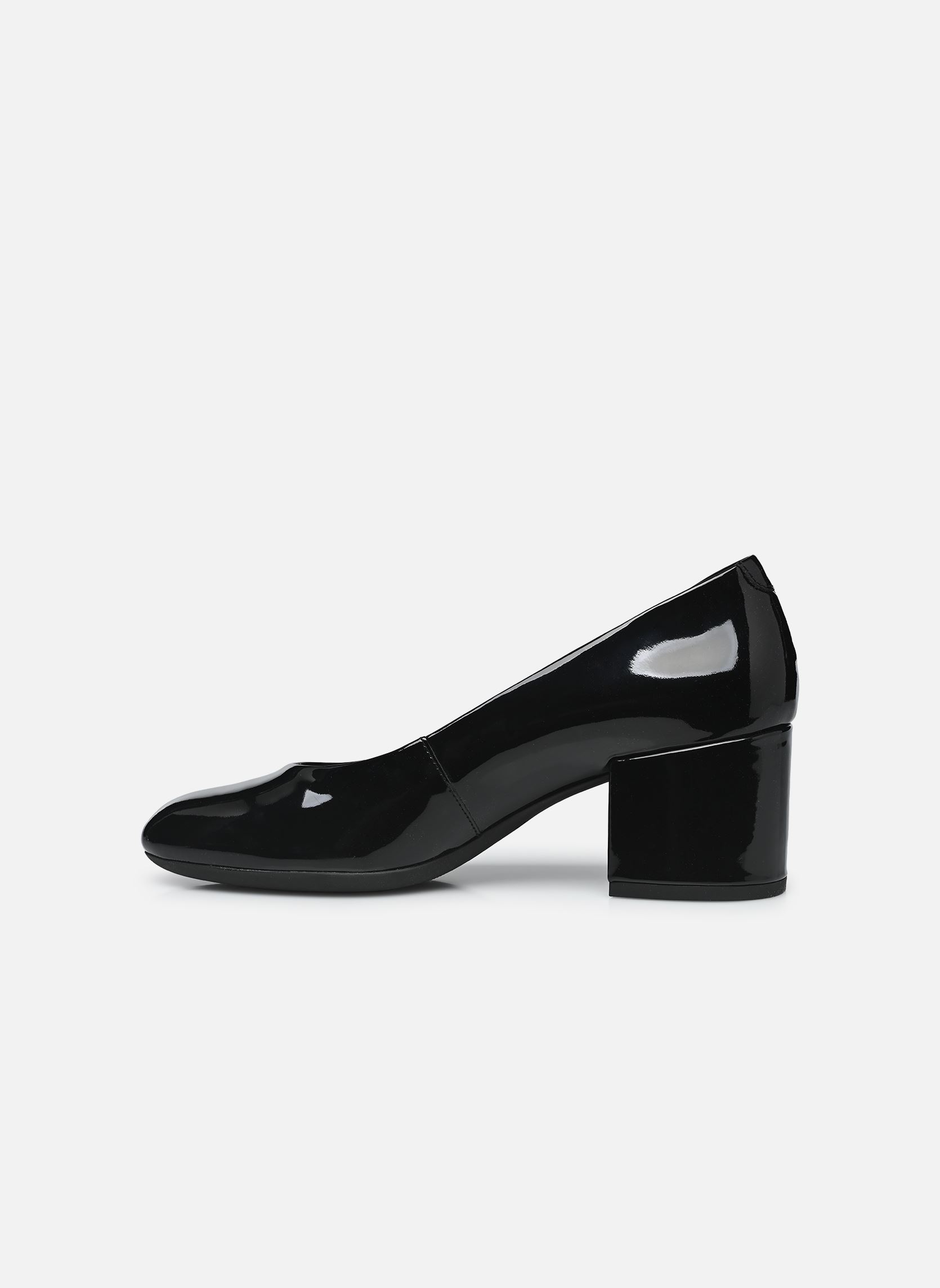 Escarpins D ELEANA A femme noir Geox Escarpins D ELEANA A femme noir Noir