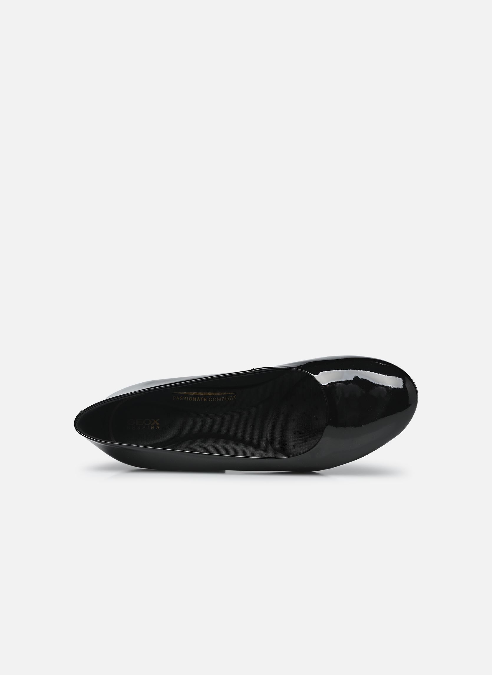 Escarpins D ELEANA A femme noir Geox Escarpins D ELEANA A femme noir Noir