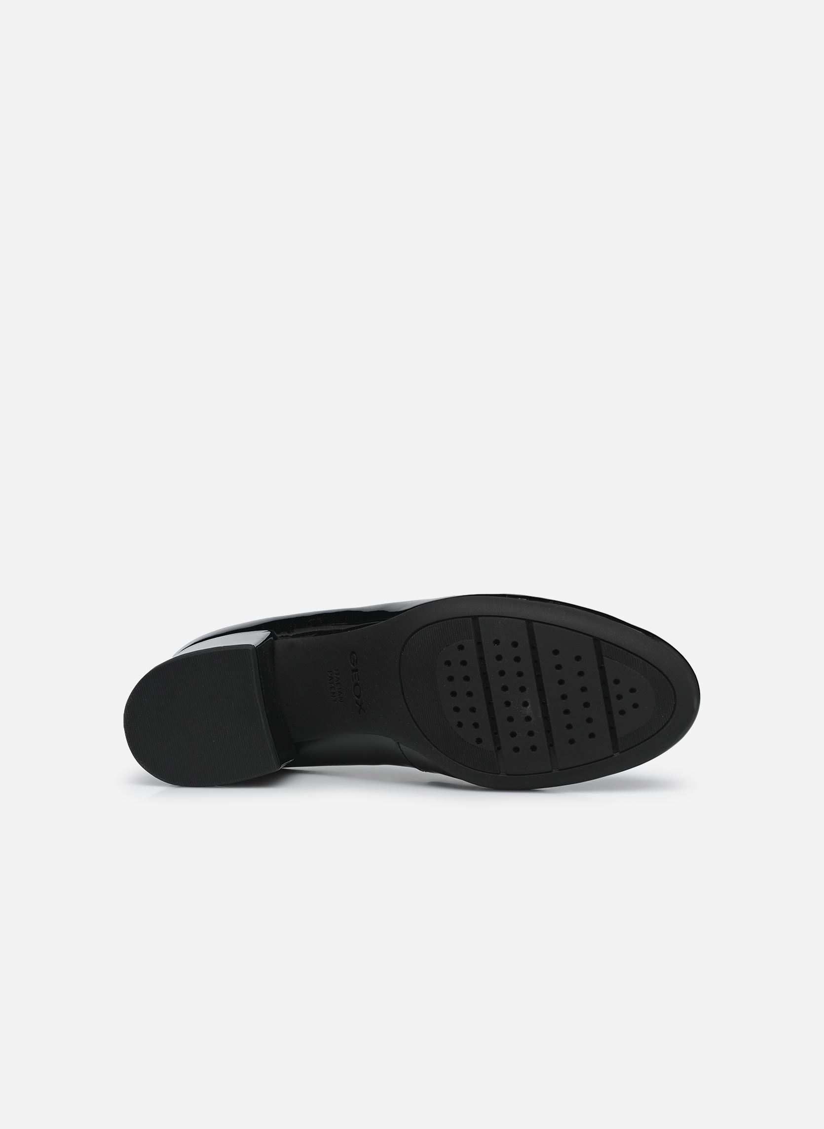 Escarpins D ELEANA A femme noir Geox Escarpins D ELEANA A femme noir Noir
