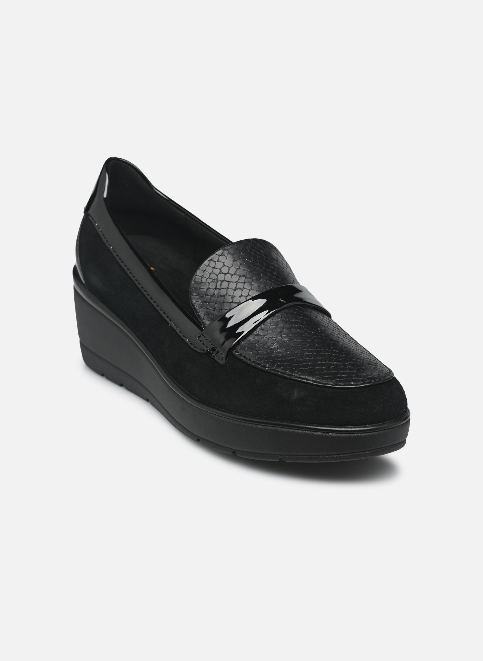 Mocassins Geox D ILDE - vue 5