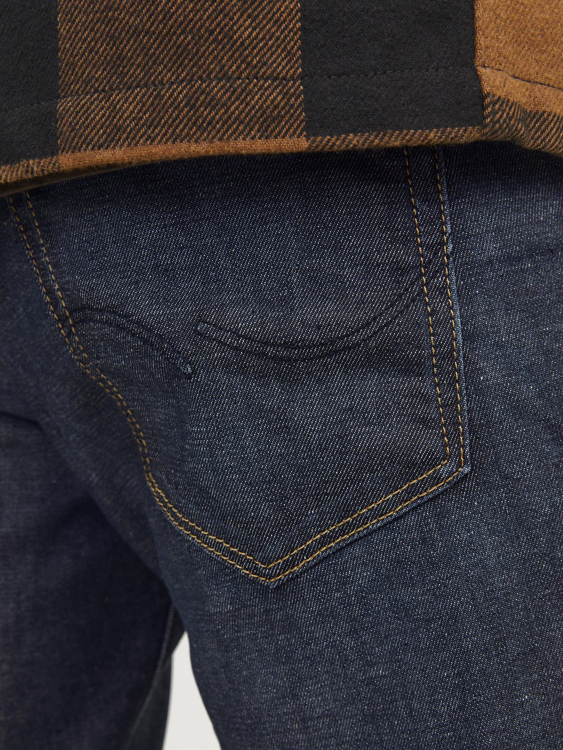Jeans slim et skinny Jjgilenn Jjicon Jj 919 50sps Noos homme bleu Jack & Jones Jeans slim et skinny Jjgilenn Jjicon Jj 919 50sps Noos homme bleu BLUE DENIM