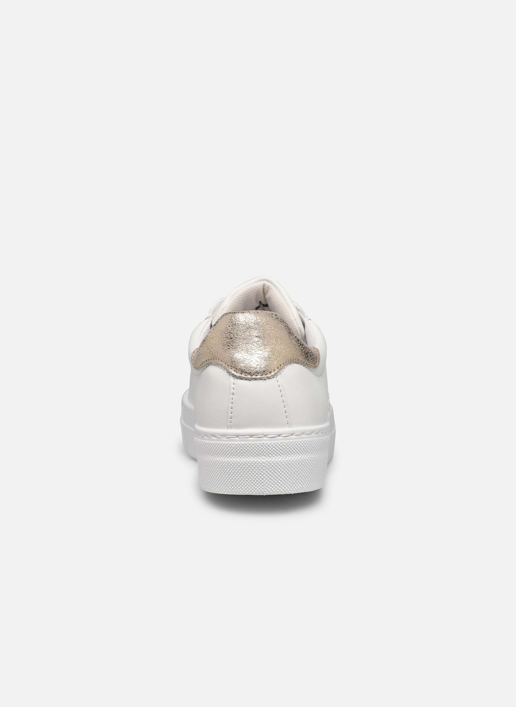 Sneakers D CLAUDIN A dames wit Geox Sneakers D CLAUDIN A dames wit Blanc