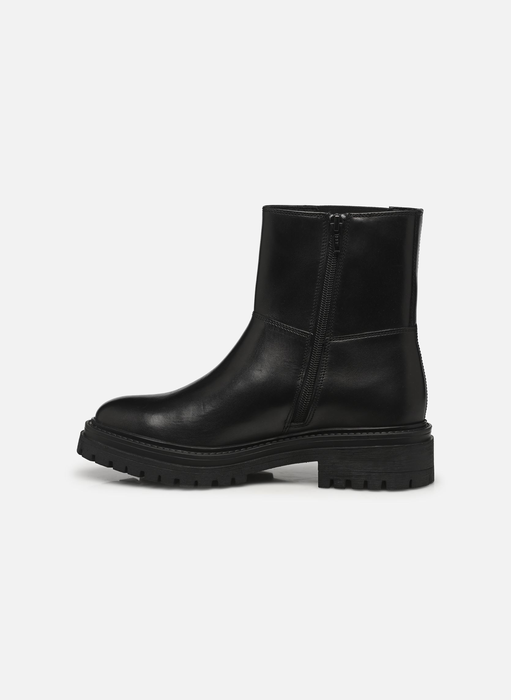 Bottines et boots D IRIDEA C femme noir Geox Bottines et boots D IRIDEA C femme noir Noir