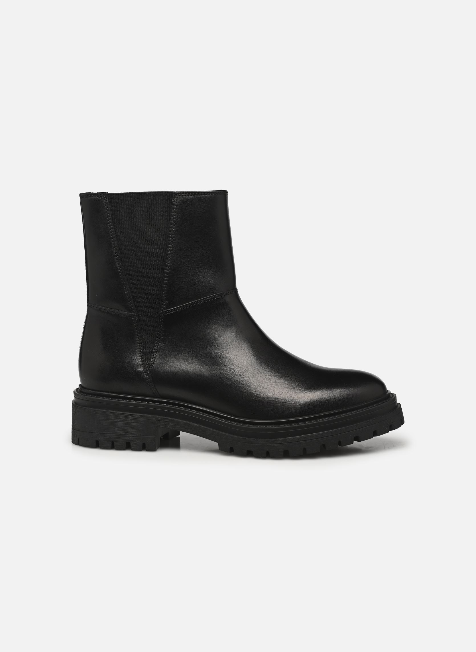 Bottines et boots D IRIDEA C femme noir Geox Bottines et boots D IRIDEA C femme noir Noir