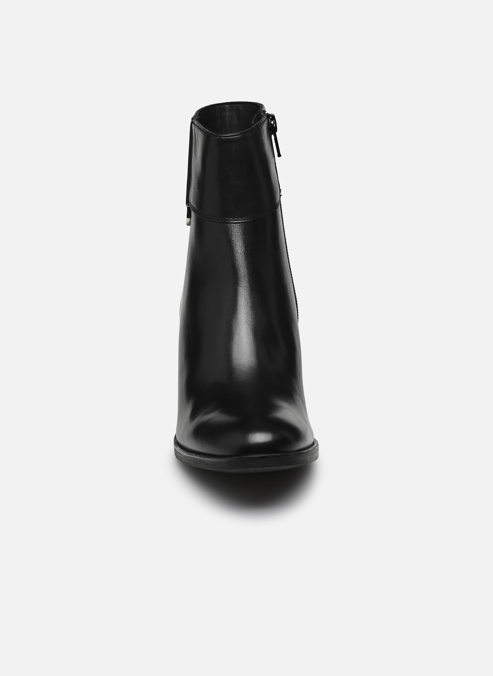 Stiefeletten und Stiefel D NEW ASHEEL C damen schwarz Geox Stiefeletten und Stiefel D NEW ASHEEL C damen schwarz Noir