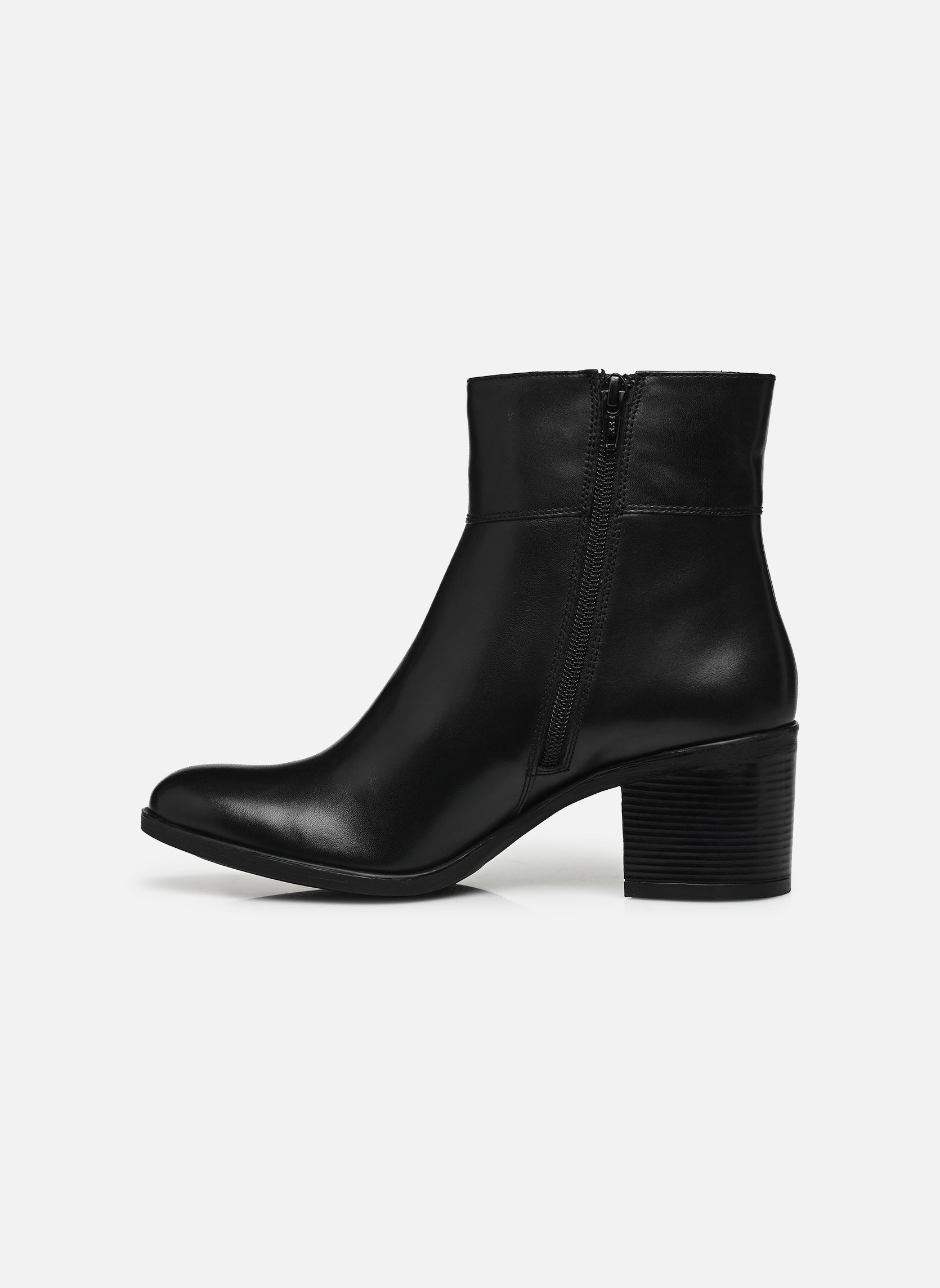 Stiefeletten und Stiefel D NEW ASHEEL C damen schwarz Geox Stiefeletten und Stiefel D NEW ASHEEL C damen schwarz Noir