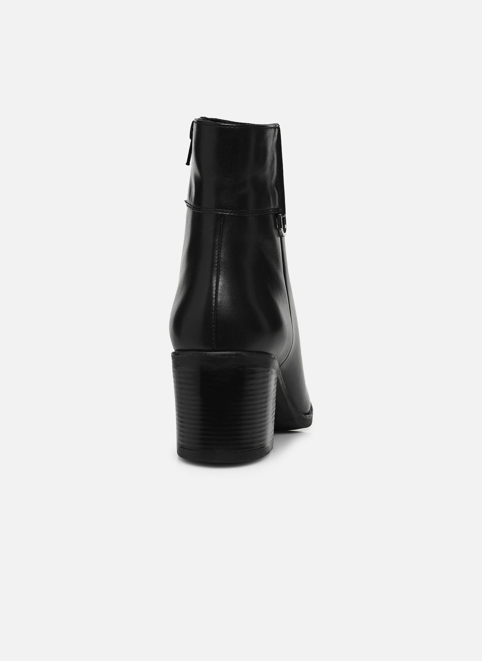 Stiefeletten und Stiefel D NEW ASHEEL C damen schwarz Geox Stiefeletten und Stiefel D NEW ASHEEL C damen schwarz Noir