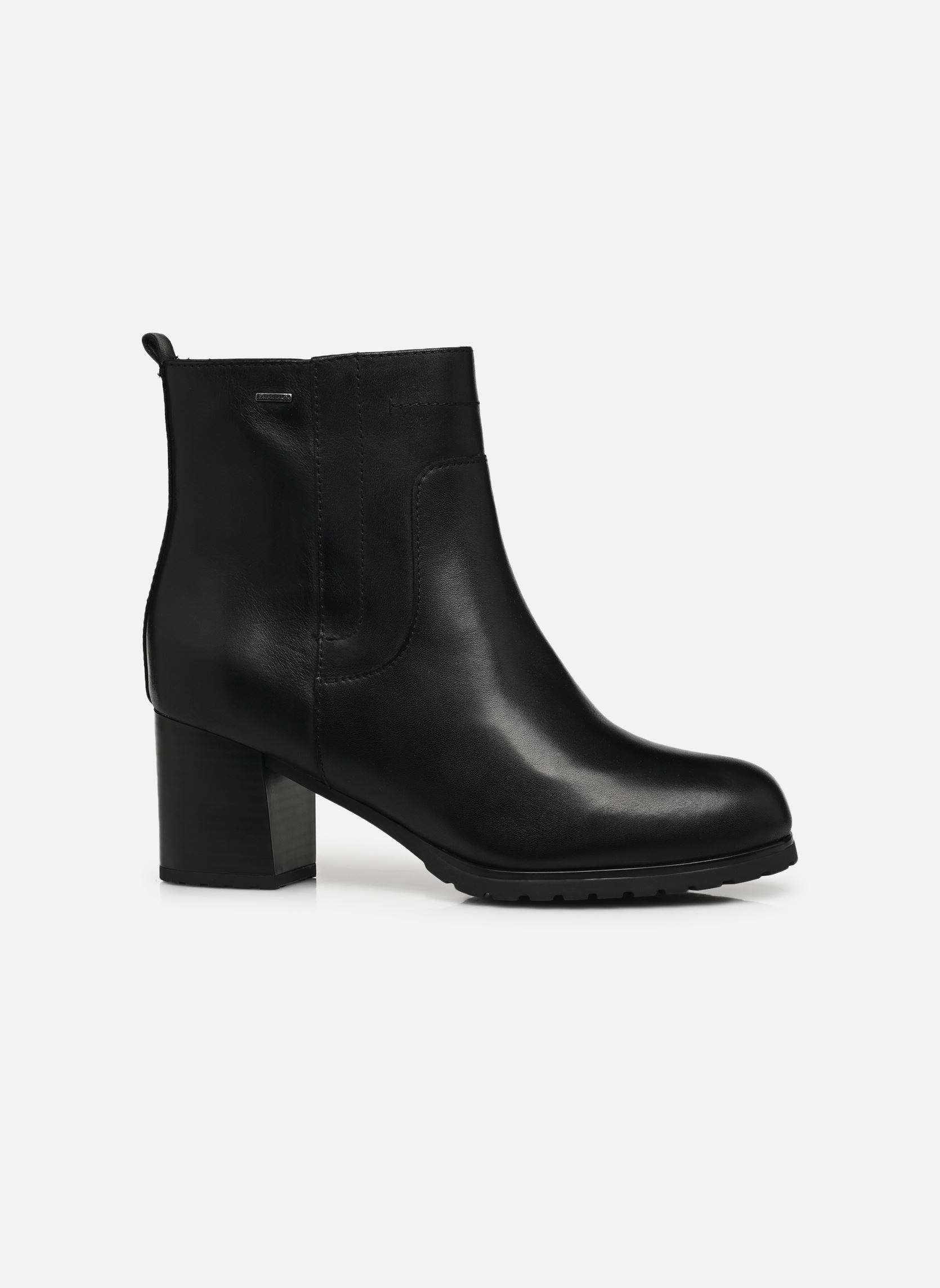 Botas D NEW LISE NP ABX A mujer negro Geox Botas D NEW LISE NP ABX A mujer negro Noir