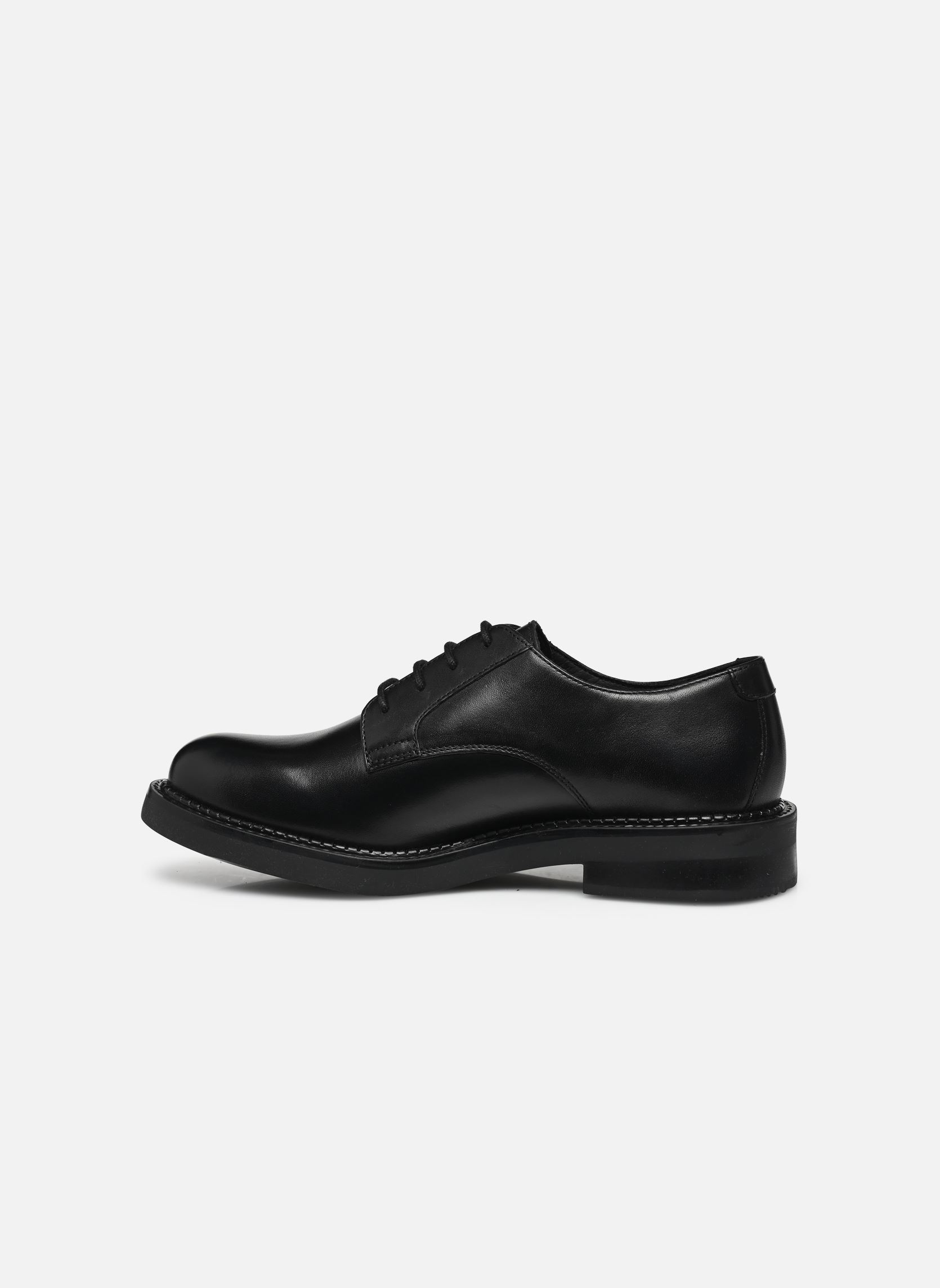 Derbys D SERILDA E damen schwarz Geox Derbys D SERILDA E damen schwarz Noir