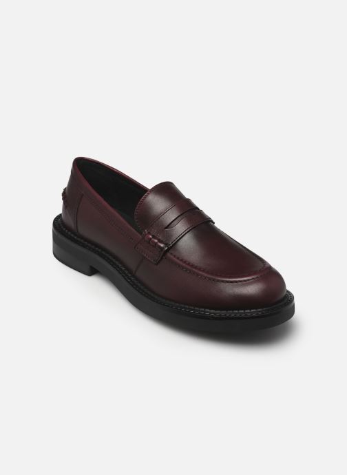 Geox Derbies D SERILDA E femme bordeaux