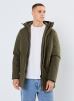 JACK & JONES Herren Parka Jjekeen - Winterjacke PLUS Größen