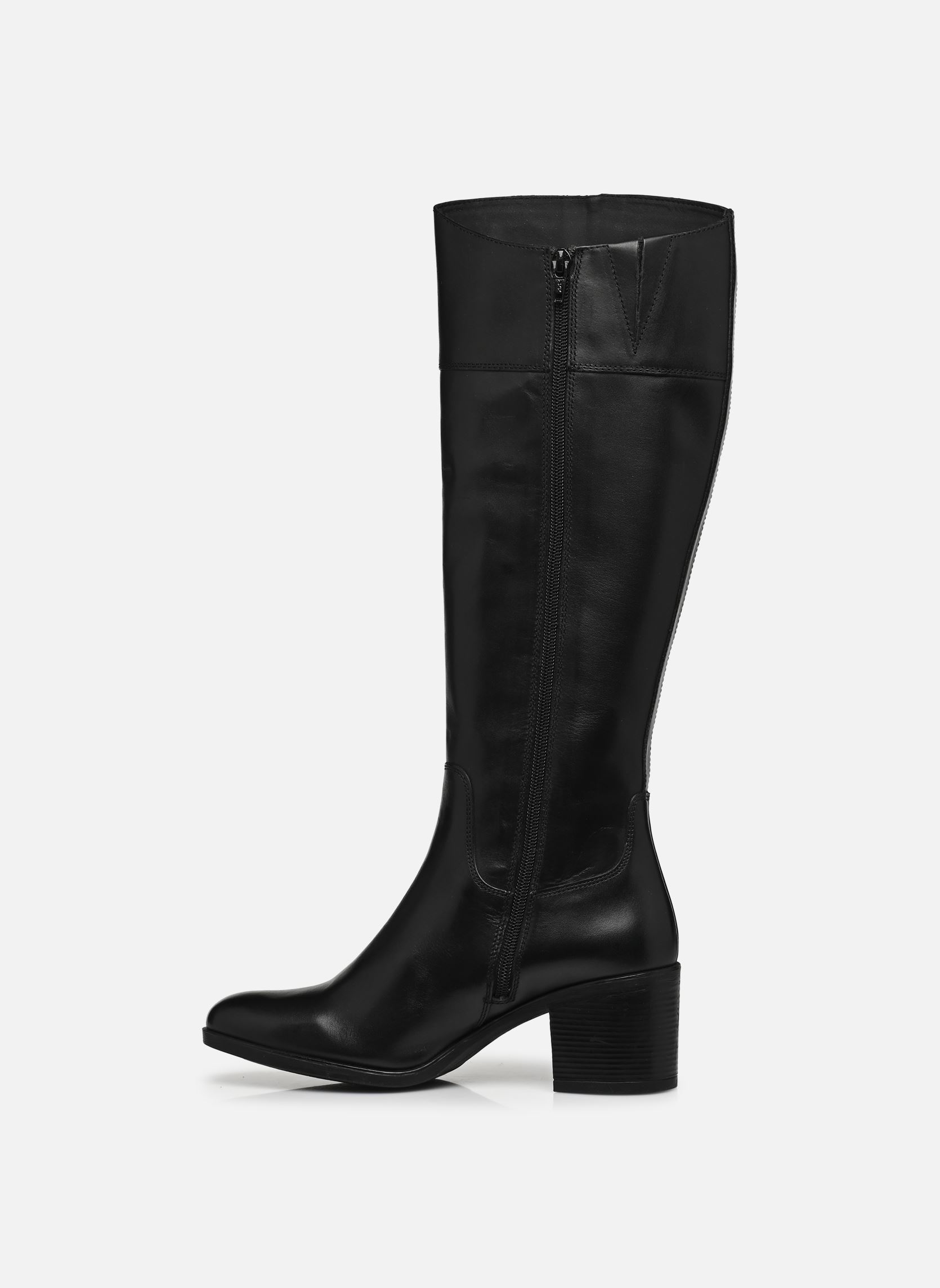 Stiefel D NEW ASHEEL A damen schwarz Geox Stiefel D NEW ASHEEL A damen schwarz Noir