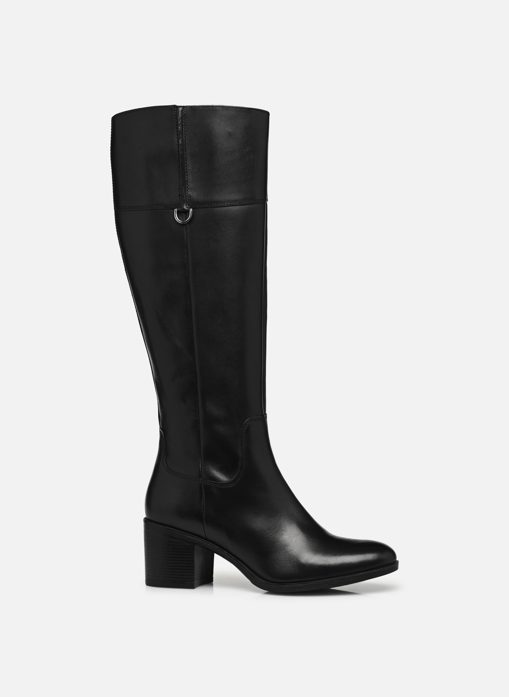 Stiefel D NEW ASHEEL A damen schwarz Geox Stiefel D NEW ASHEEL A damen schwarz Noir