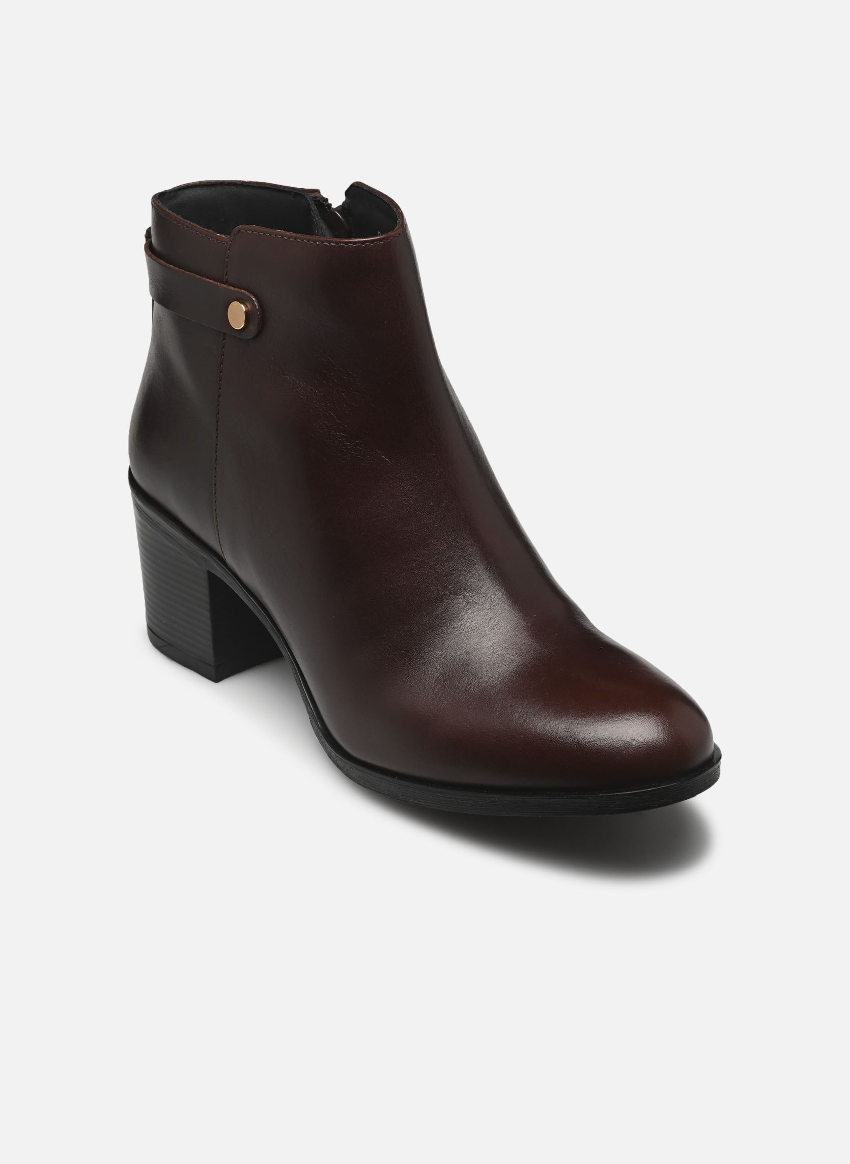 Bottes Geox D NEW ASHEEL A pour Femme