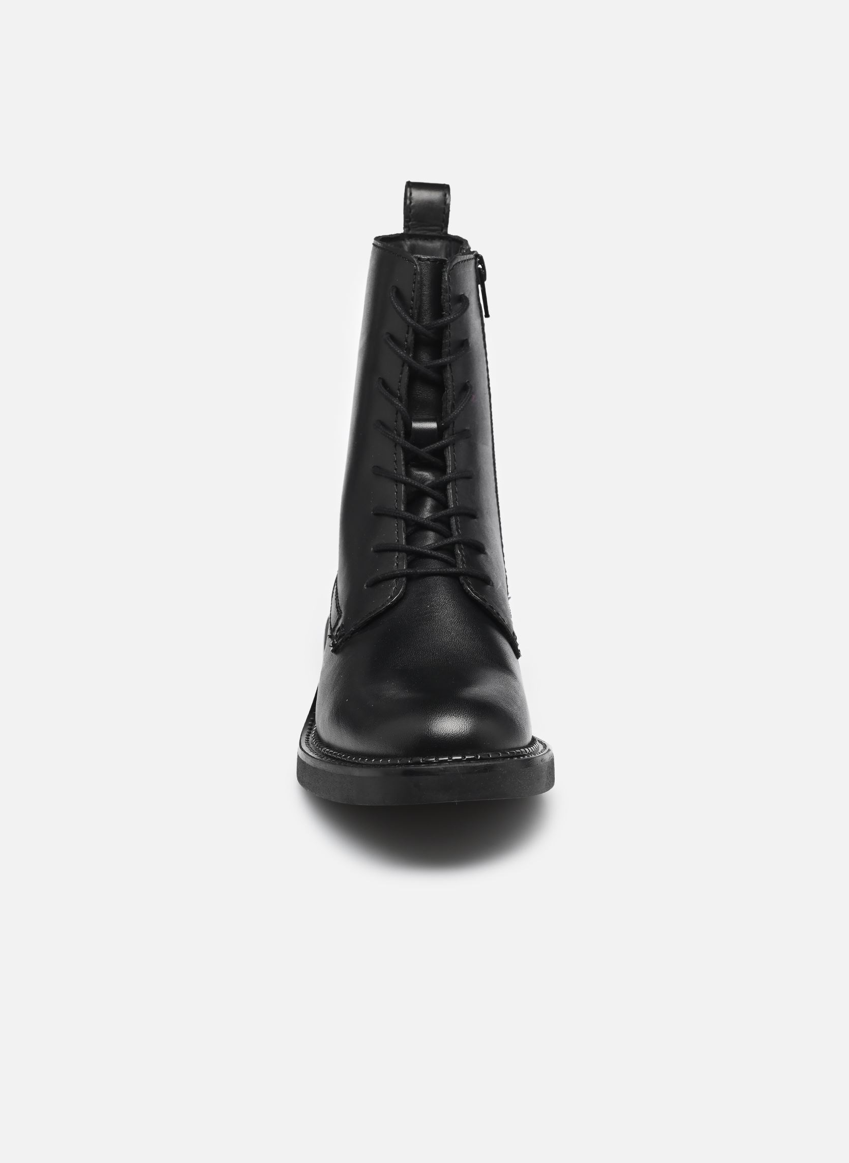 Bottines à lacets D SERILDA G femme noir Geox Bottines à lacets D SERILDA G femme noir NOIR