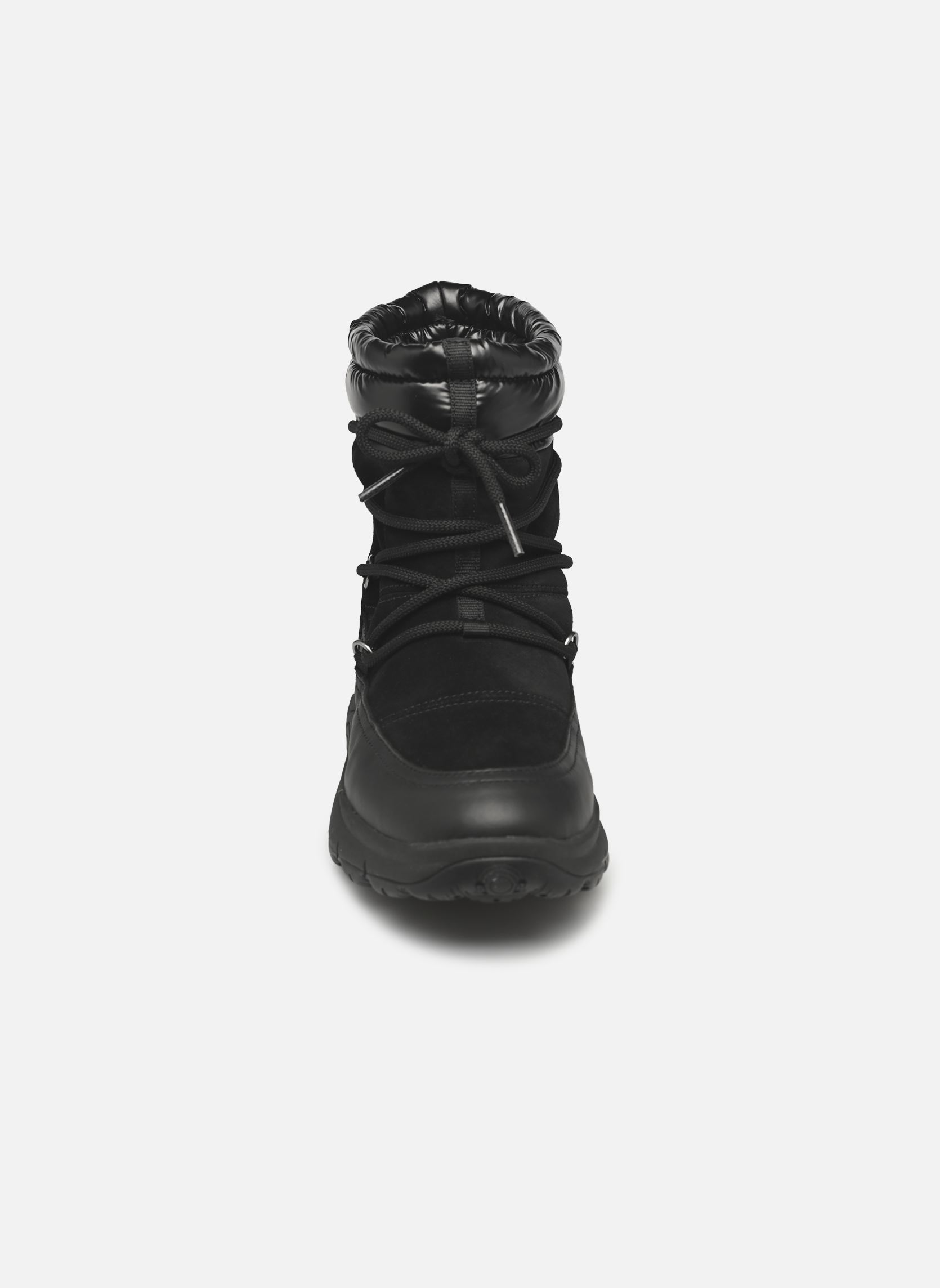 Bottines fourrées D SPHERICA 4X4 B ABX 999 femme noir Geox Bottines fourrées D SPHERICA 4X4 B ABX 999 femme noir Noir