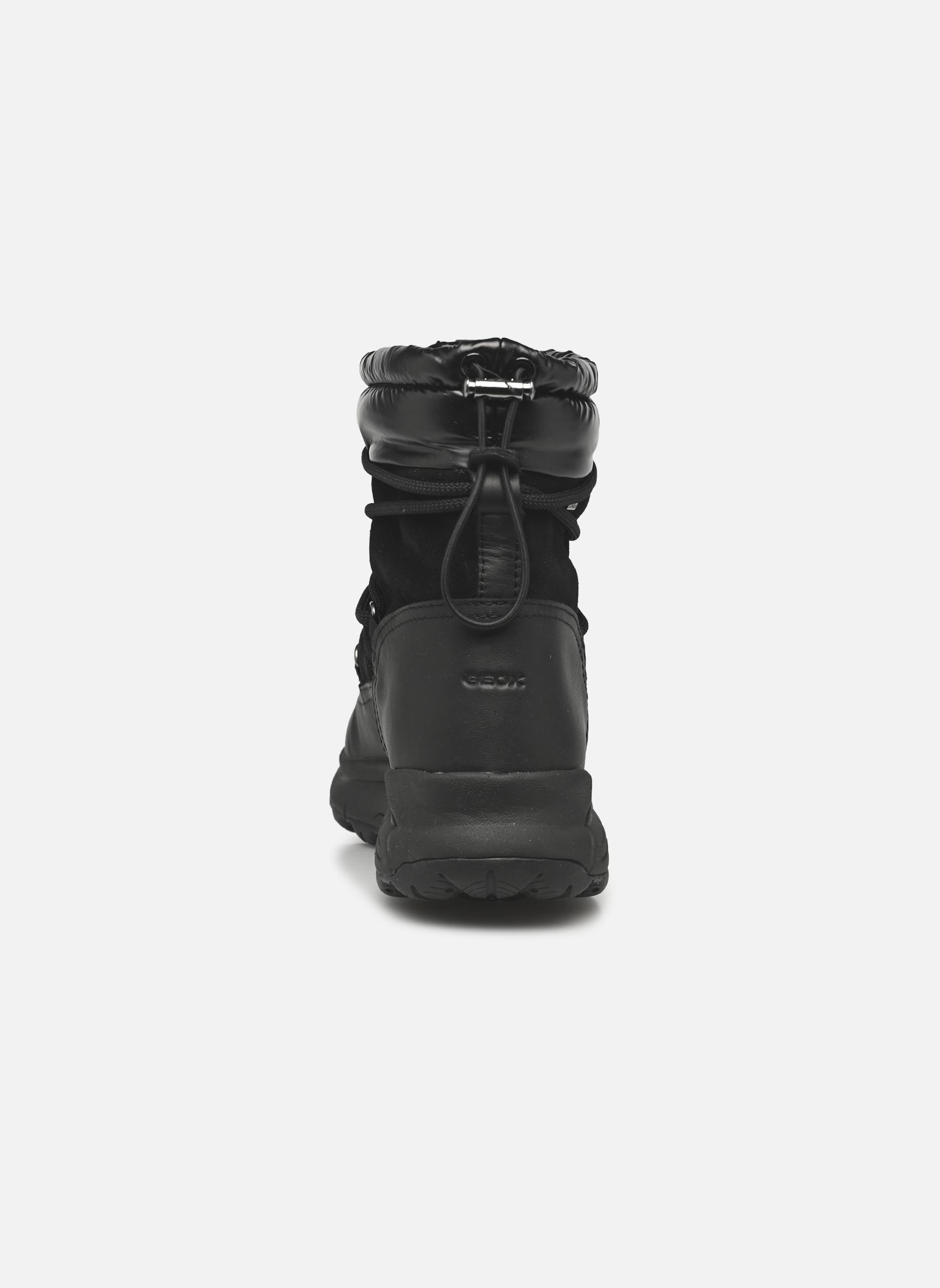Bottines fourrées D SPHERICA 4X4 B ABX 999 femme noir Geox Bottines fourrées D SPHERICA 4X4 B ABX 999 femme noir Noir