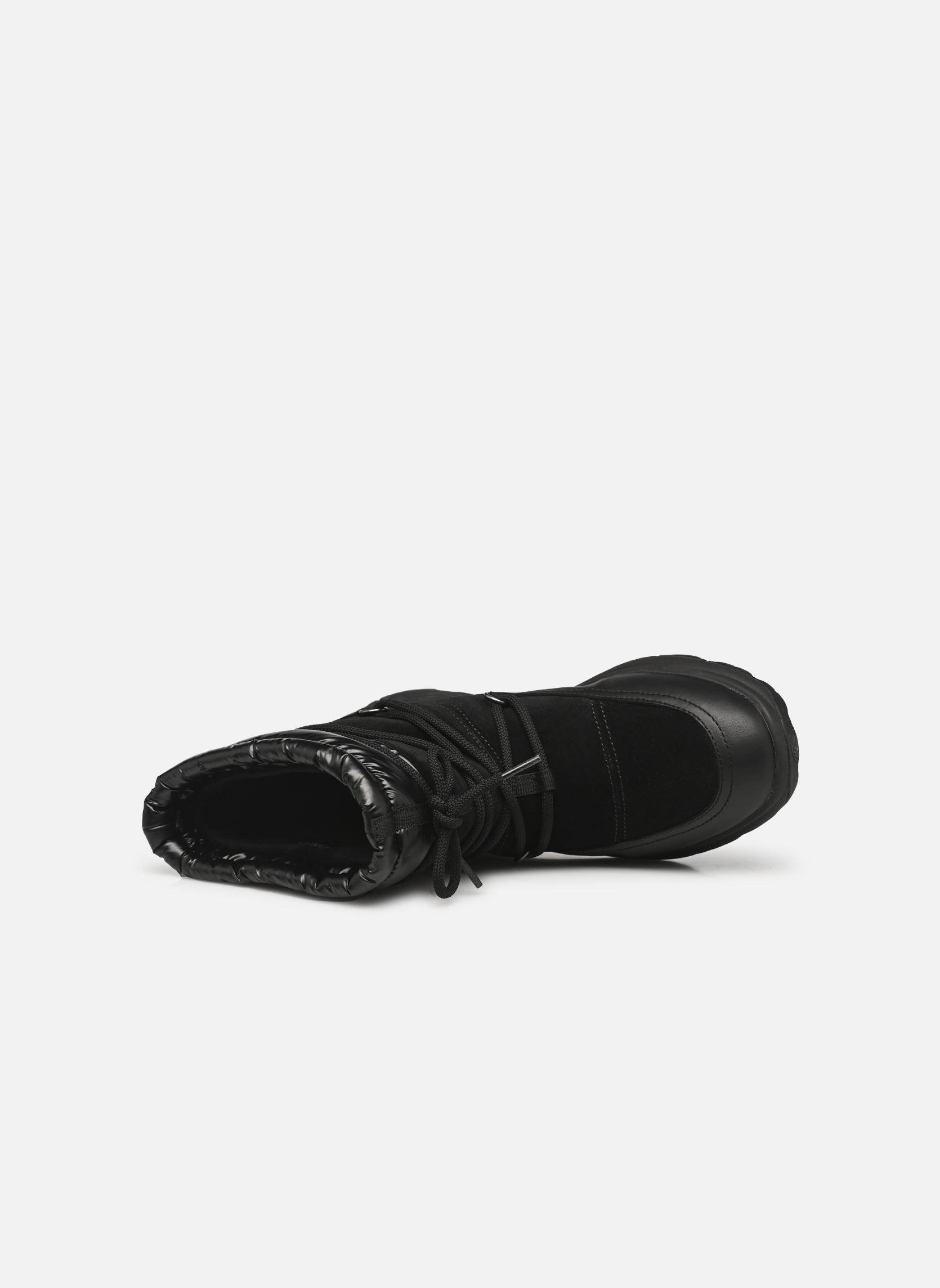 Bottines fourrées D SPHERICA 4X4 B ABX 999 femme noir Geox Bottines fourrées D SPHERICA 4X4 B ABX 999 femme noir Noir