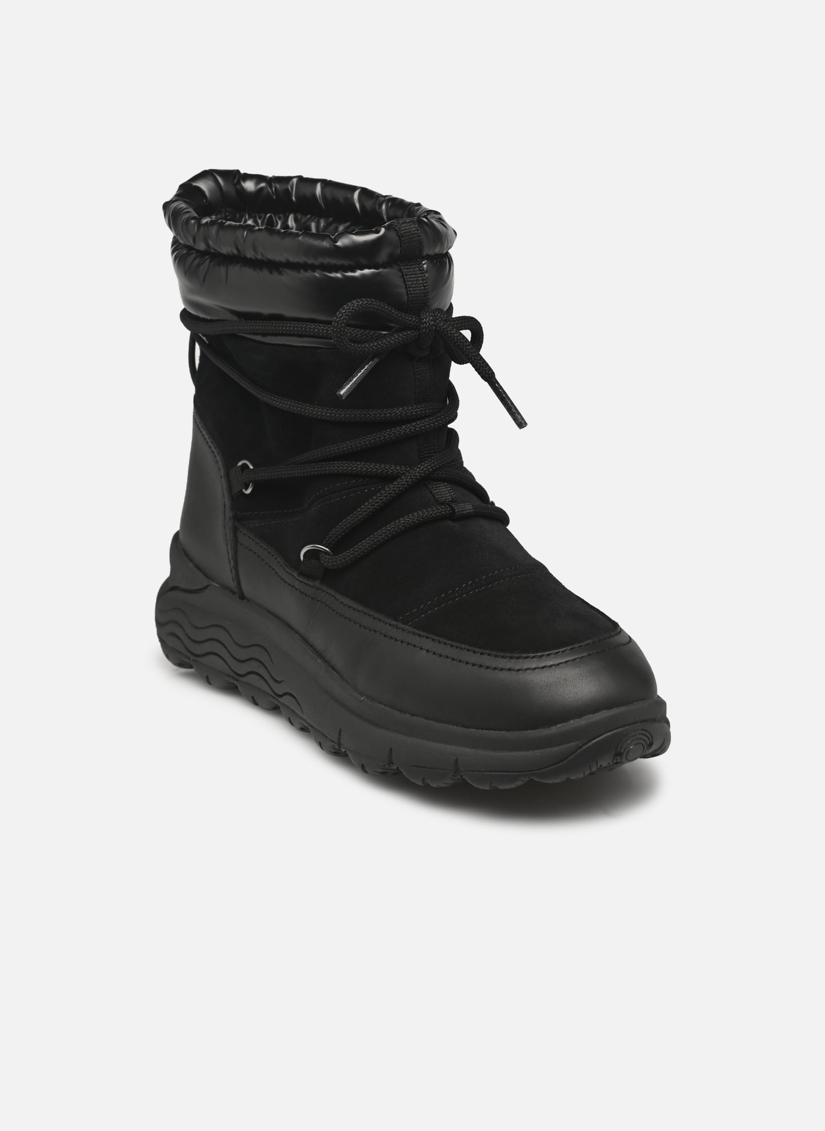 Bottines et boots Geox D SPHERICA 4X4 B ABX 999 pour Femme Bottines et boots Geox D SPHERICA 4X4 B ABX 999 pour Femme