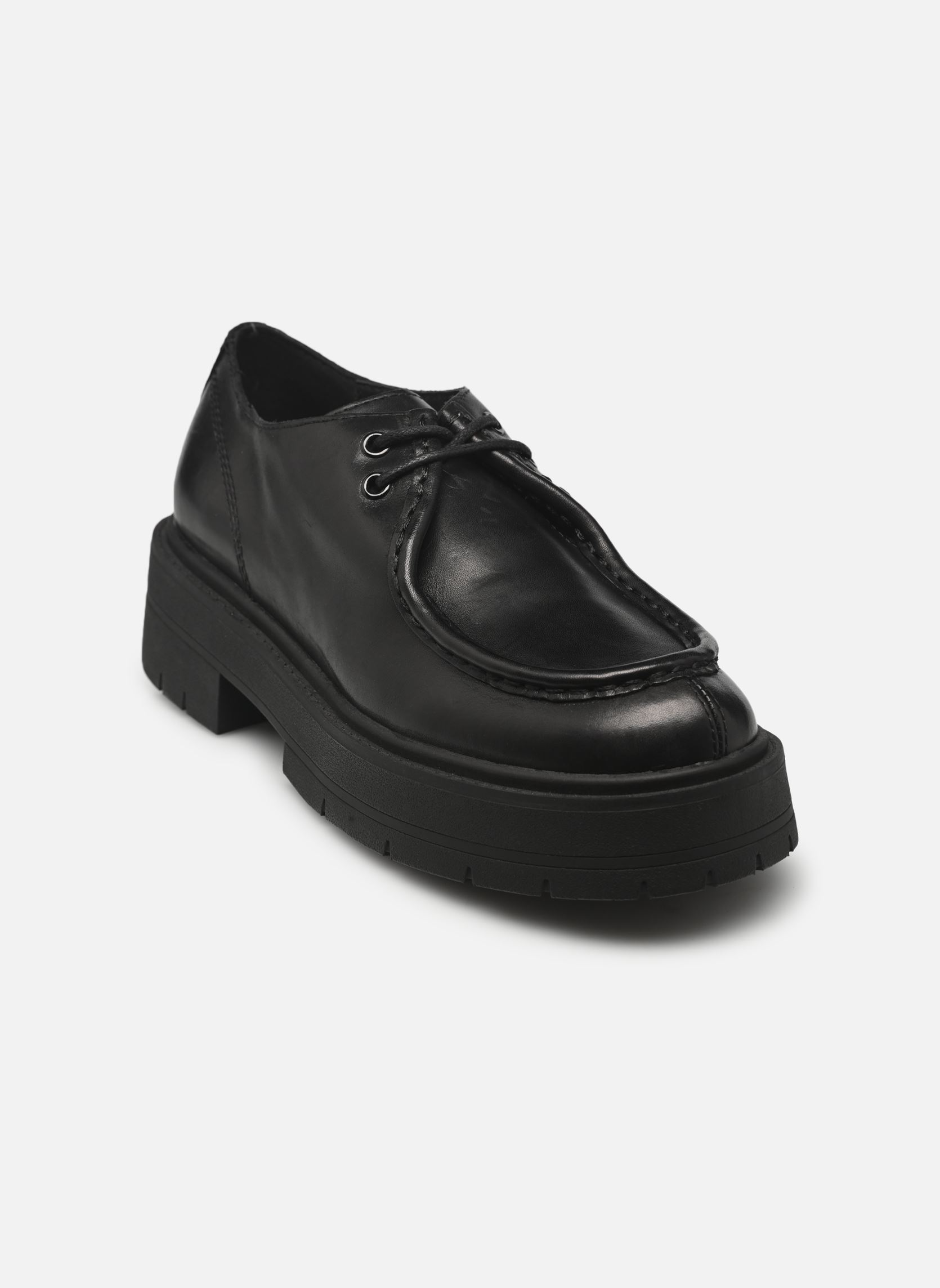 Derbys D SPHERICA EC7 B damen schwarz Geox Derbys D SPHERICA EC7 B damen schwarz Noir