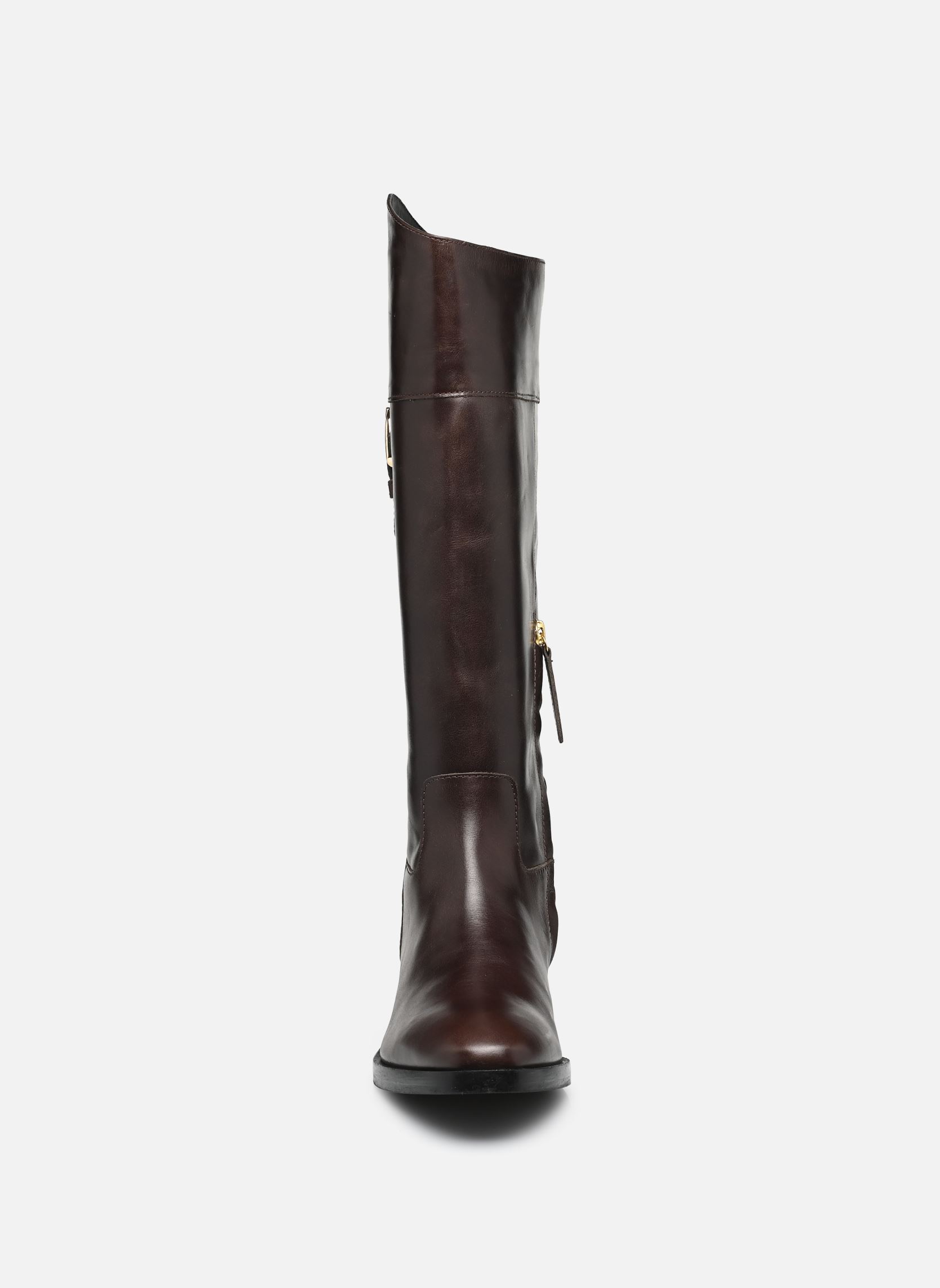 Stiefel D TORMALINA G damen braun Geox Stiefel D TORMALINA G damen braun CAFÉ FONCÉ